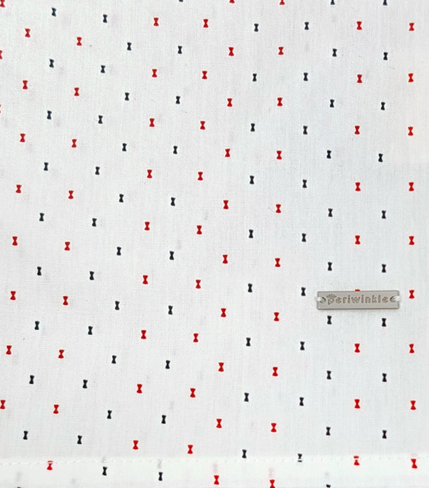 Malcolm Boys Button-Down Long Sleeves Bow Print