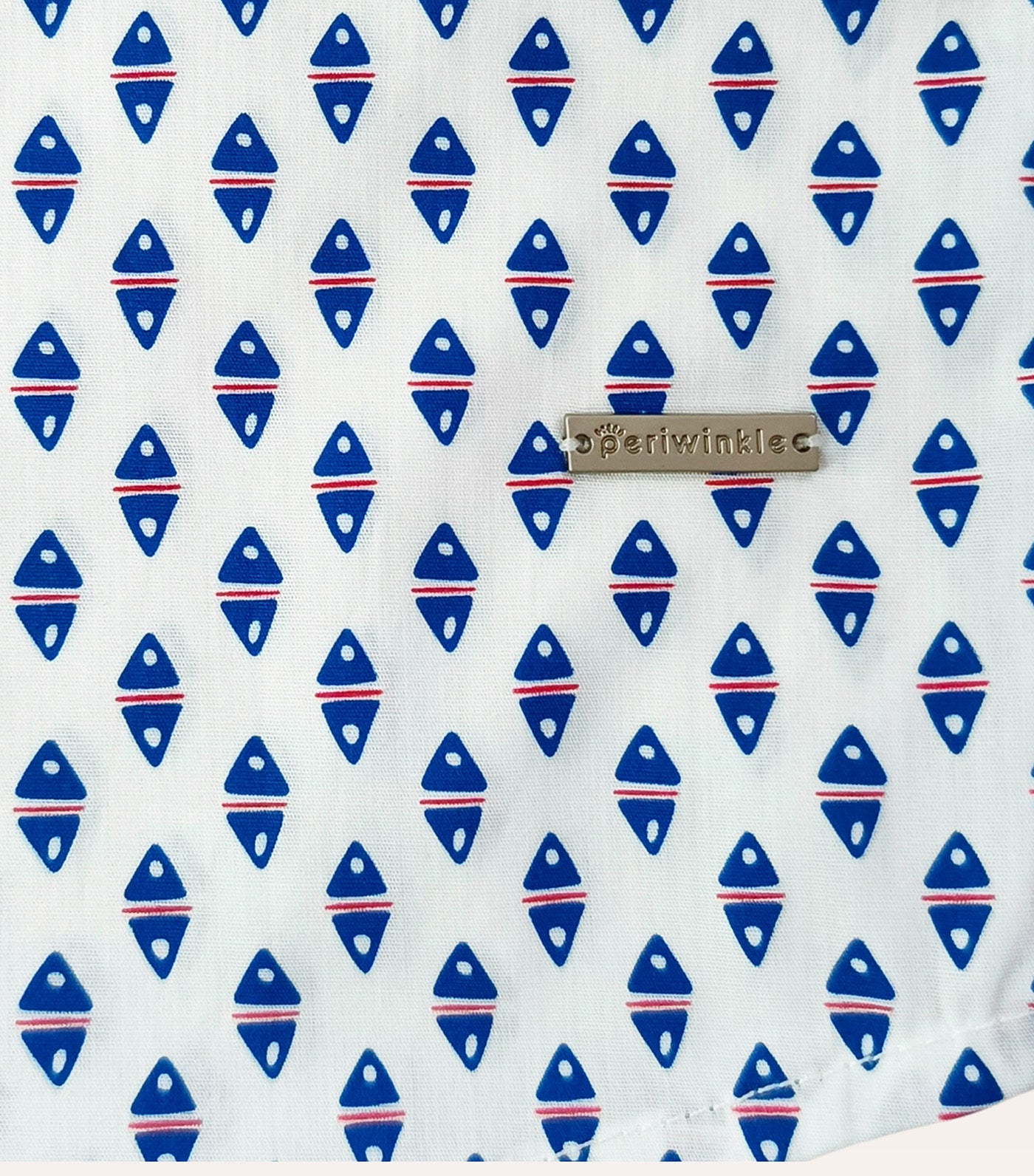 Sevi Boys Button-Down Short Sleeves