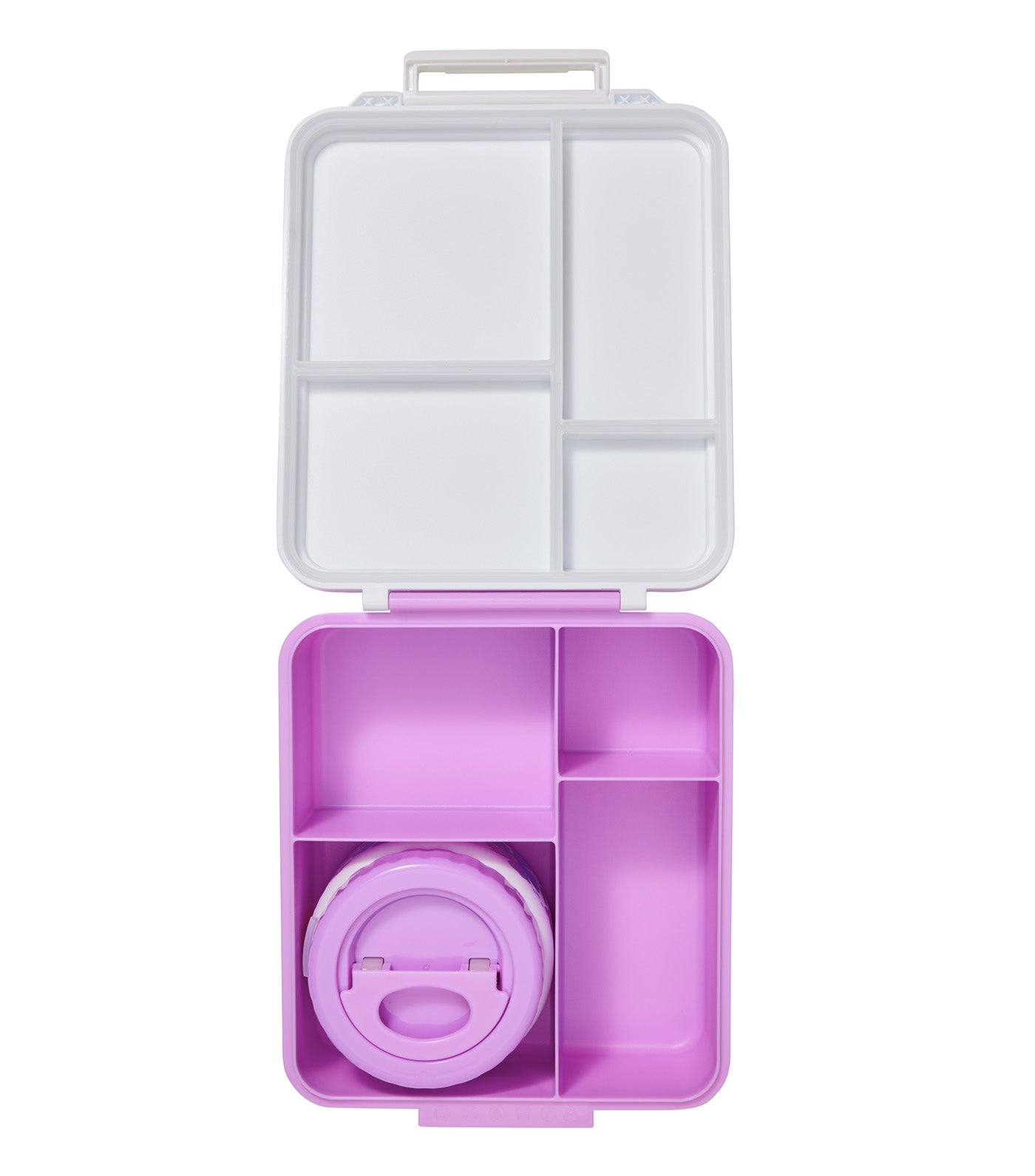 Lunch Box Bento Combo Flask Bloom