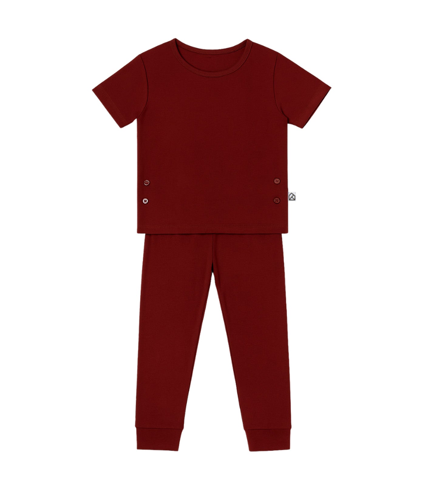 Billie Bamboo Toddler Pajama Set