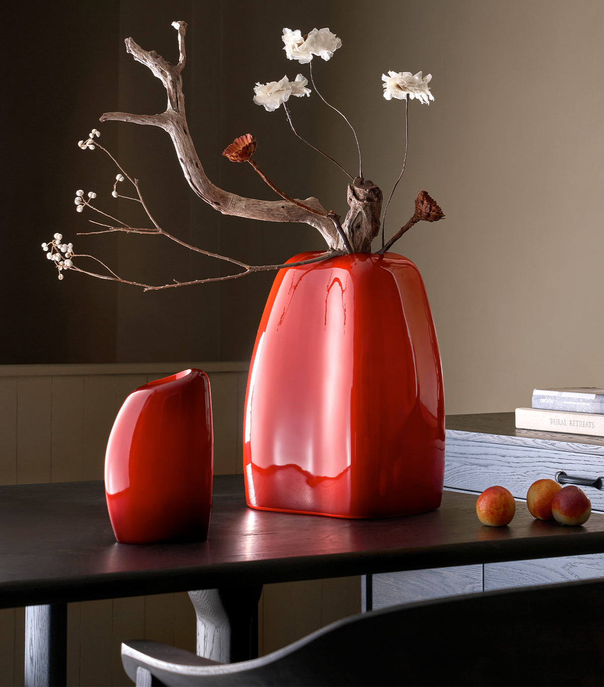 Vịnh Vase Red