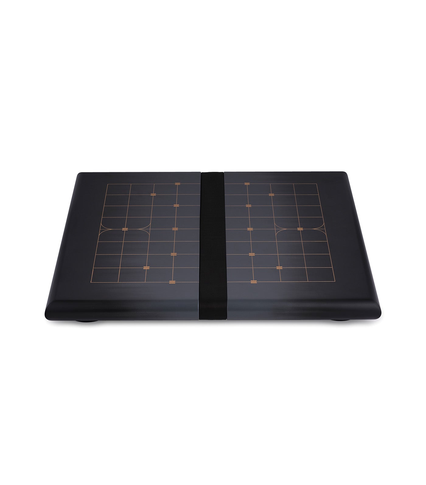 Chinese Chess Set Black
