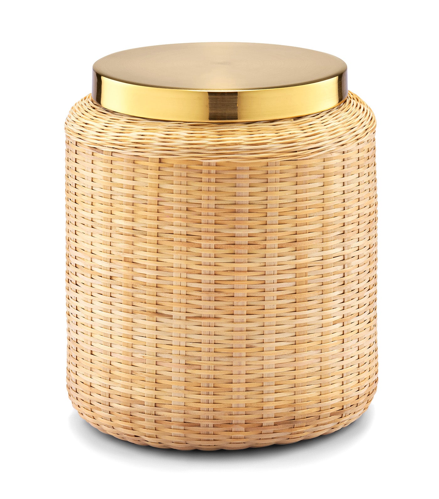Serene Tea Box Yellow