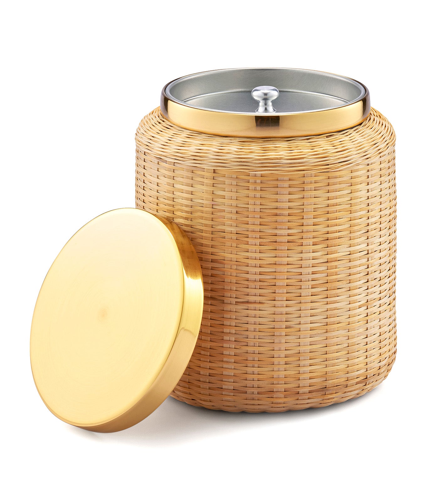 Serene Tea Box Yellow
