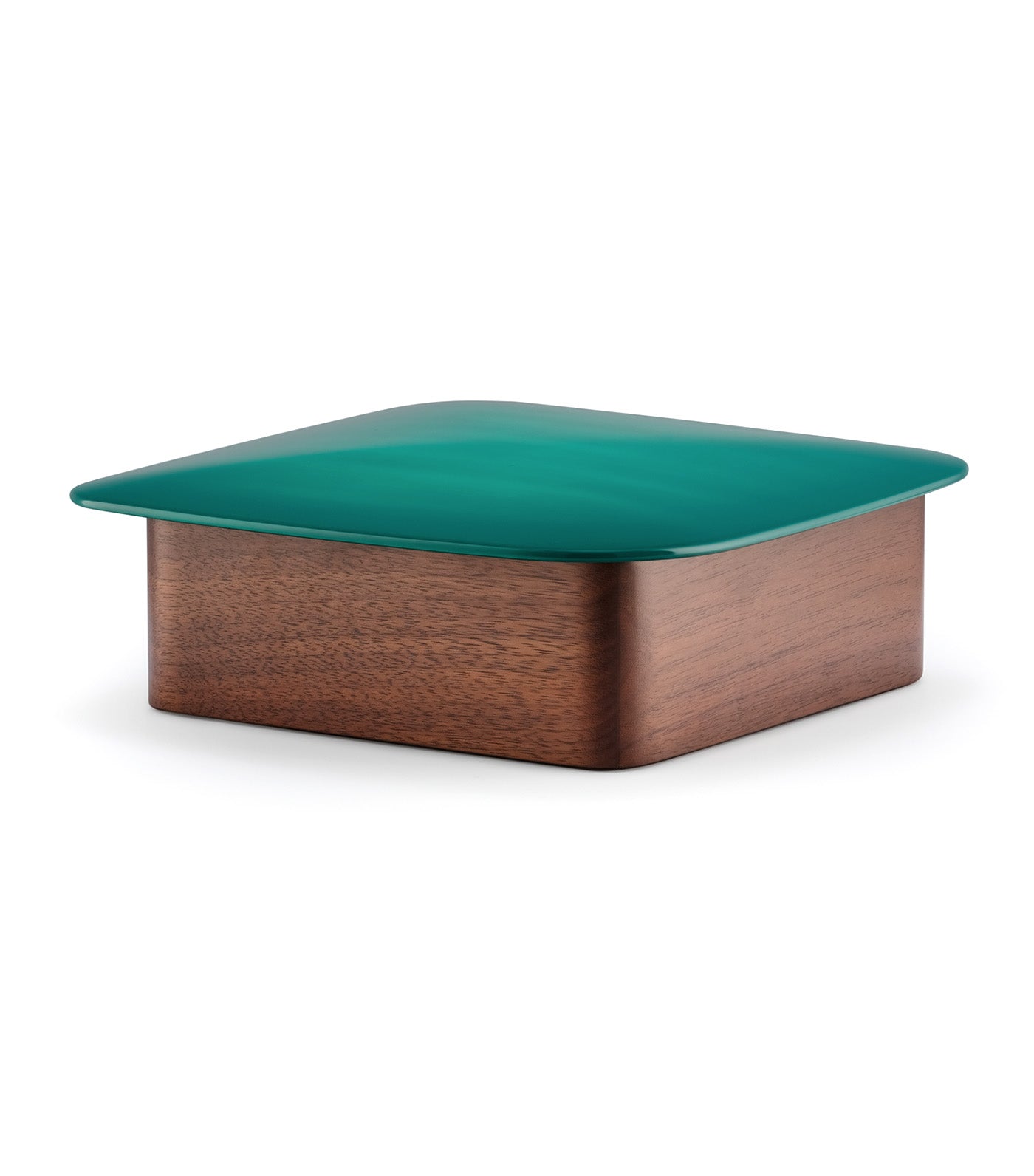 Terrace Square Box Size S Green