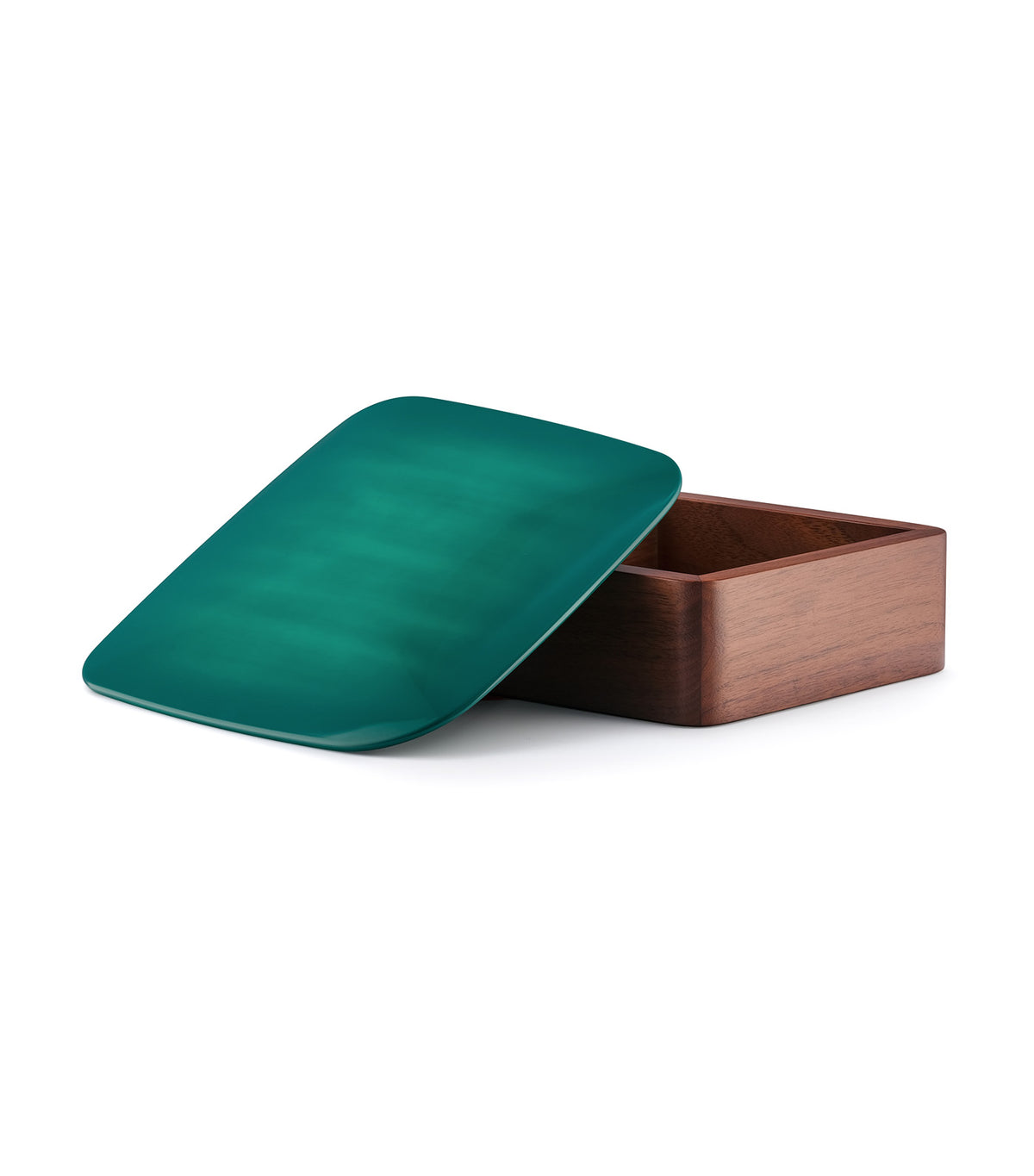 Terrace Square Box Size S Green