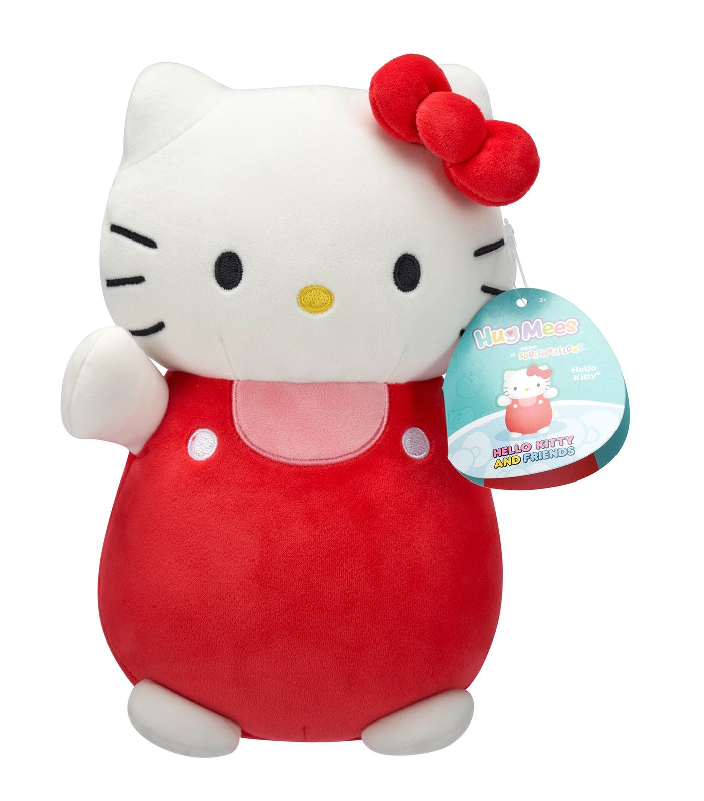 Hello Kitty 10in Hugmees Plush