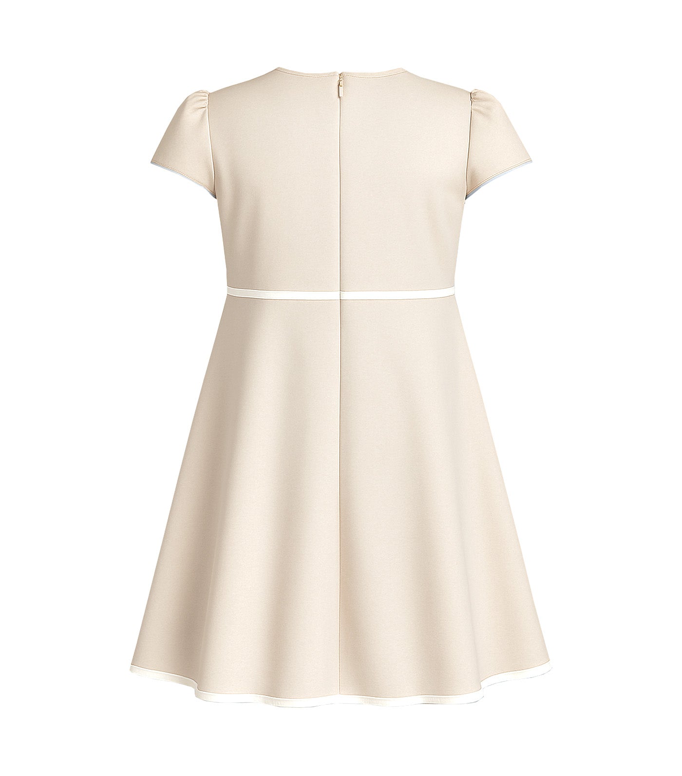 Regine Girls Black A-Line Skirt Dress