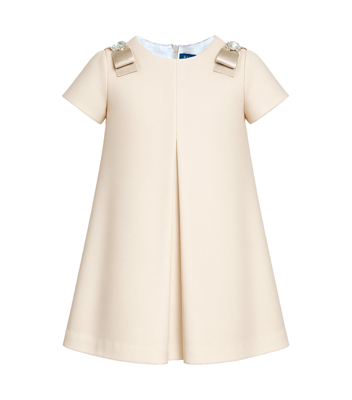 Randa Girls A-Line Shift Dress with Headband