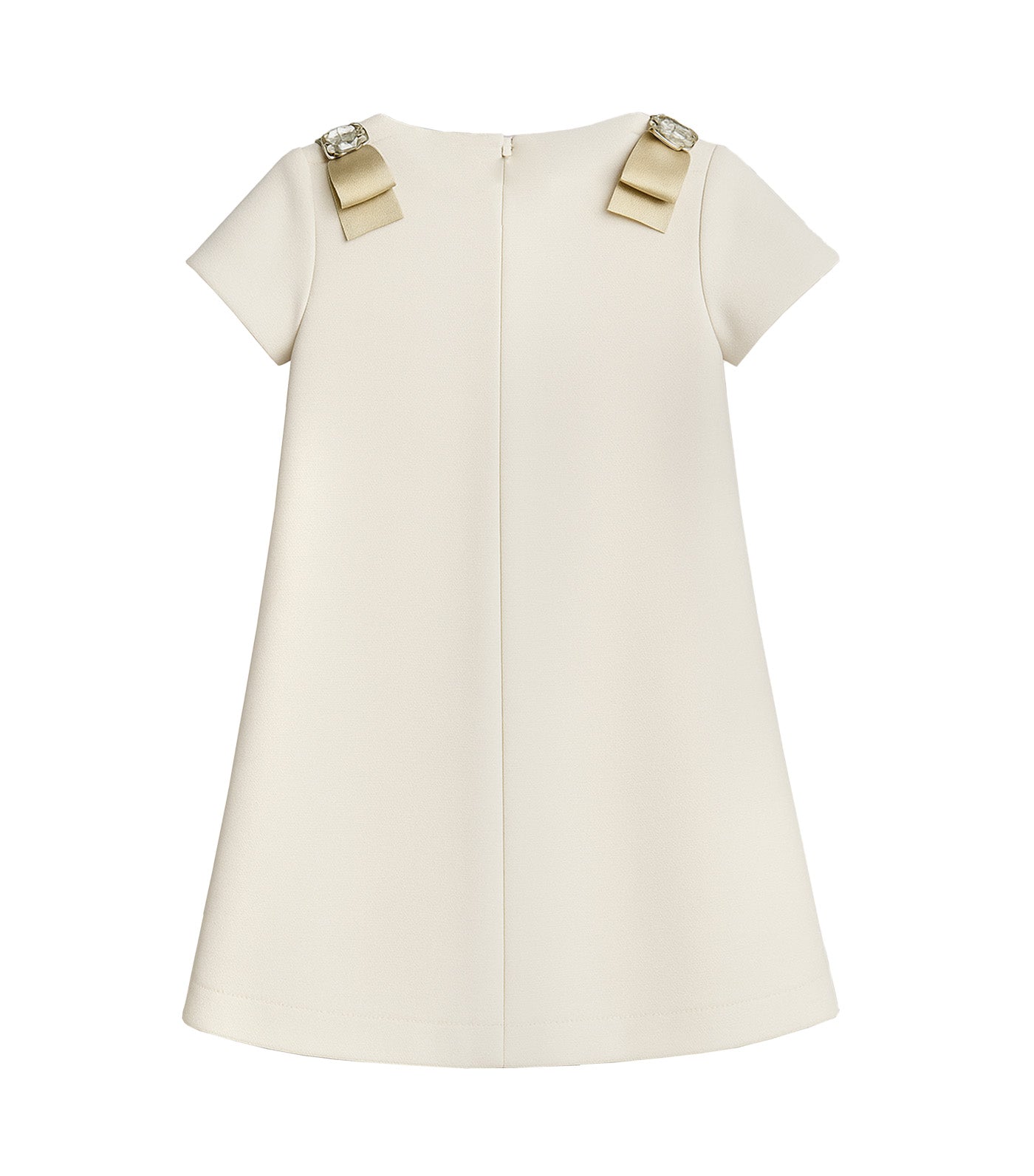 Randa Girls A-Line Shift Dress with Headband