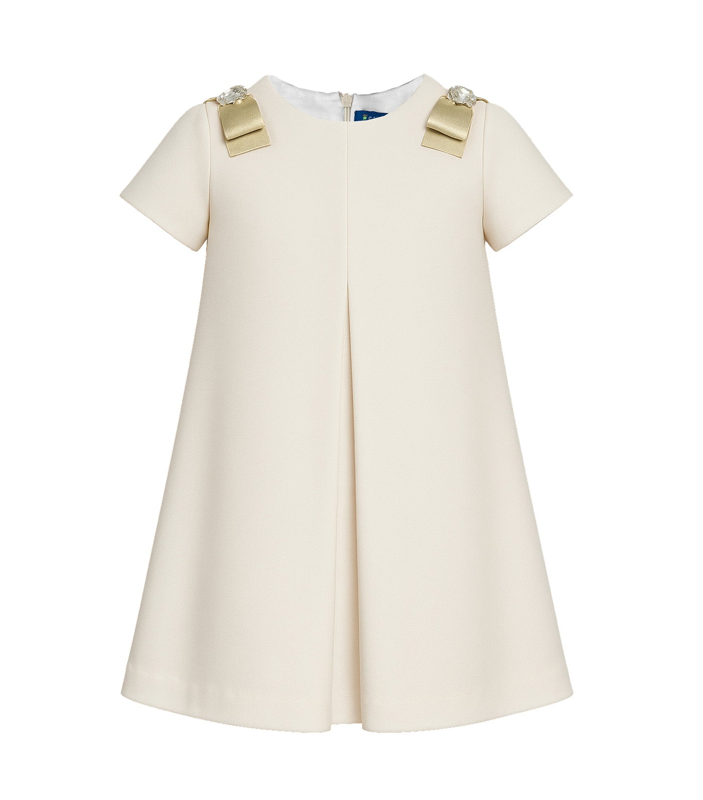 Randa Girls A-Line Shift Dress with Headband