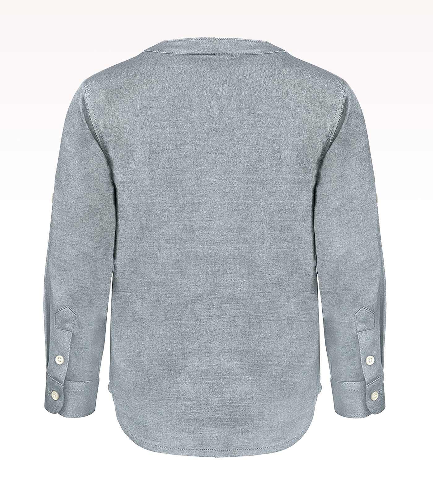 Mylan Boys Button-Down Long Sleeves