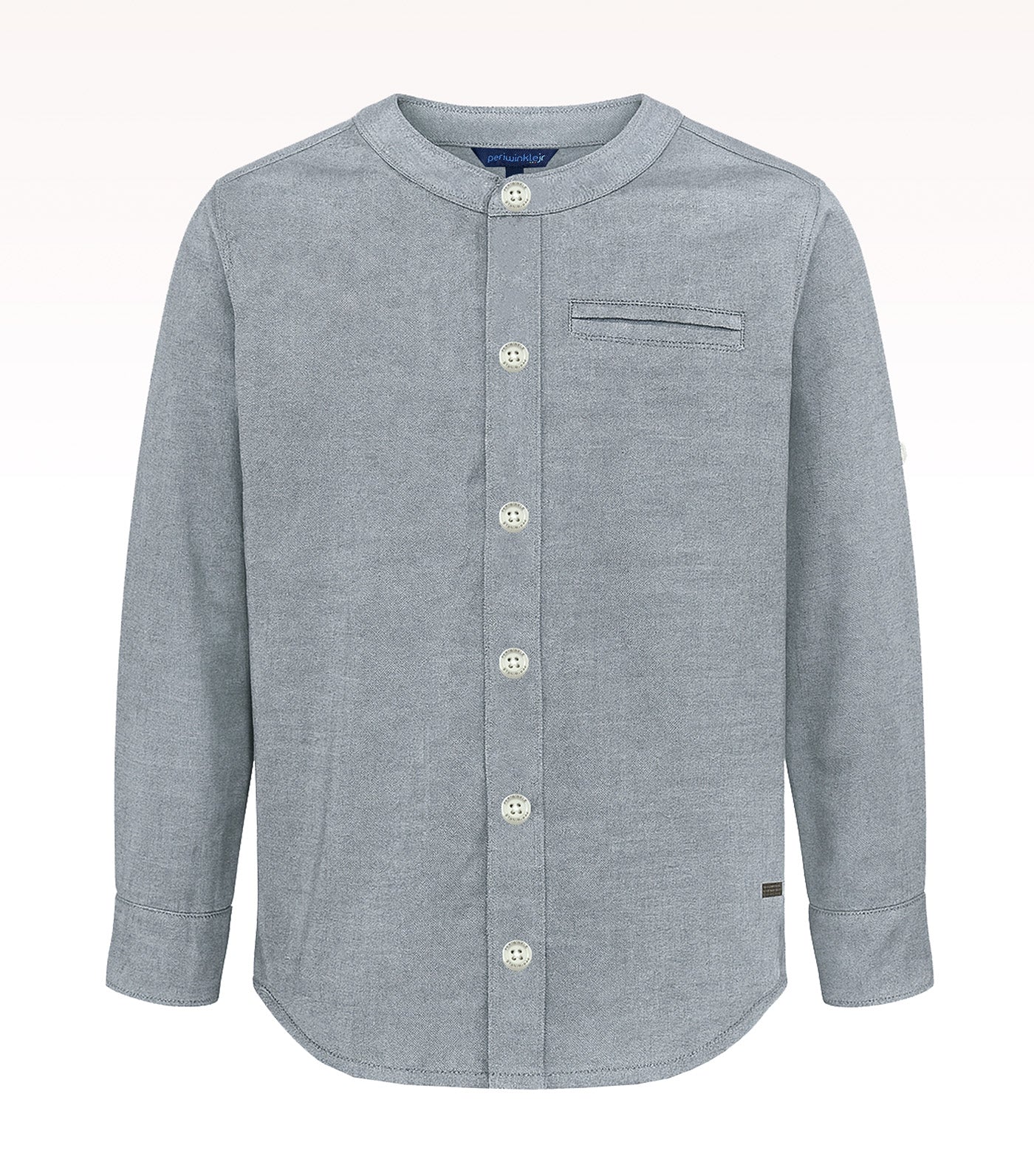 Mylan Boys Button-Down Long Sleeves