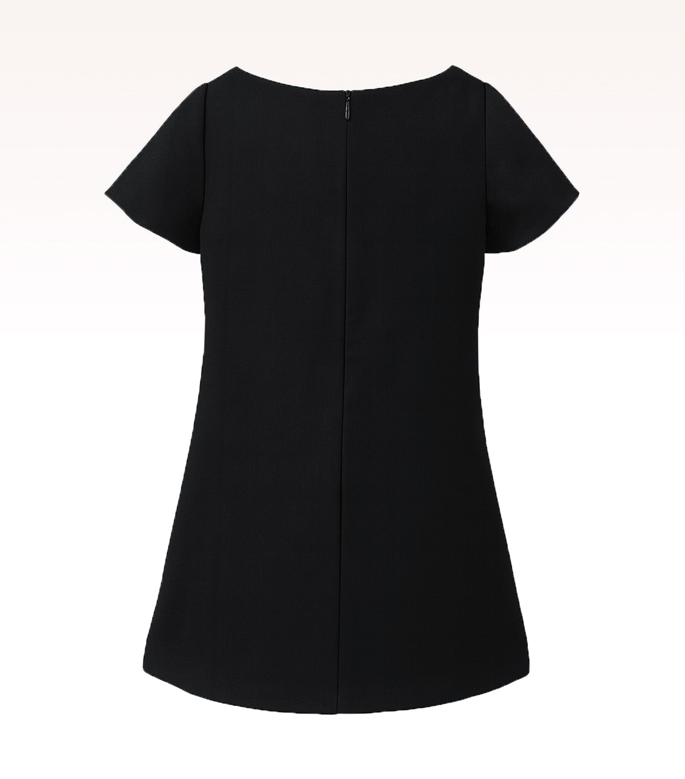 Thierry Girls Ivory Shift Dress with Bows