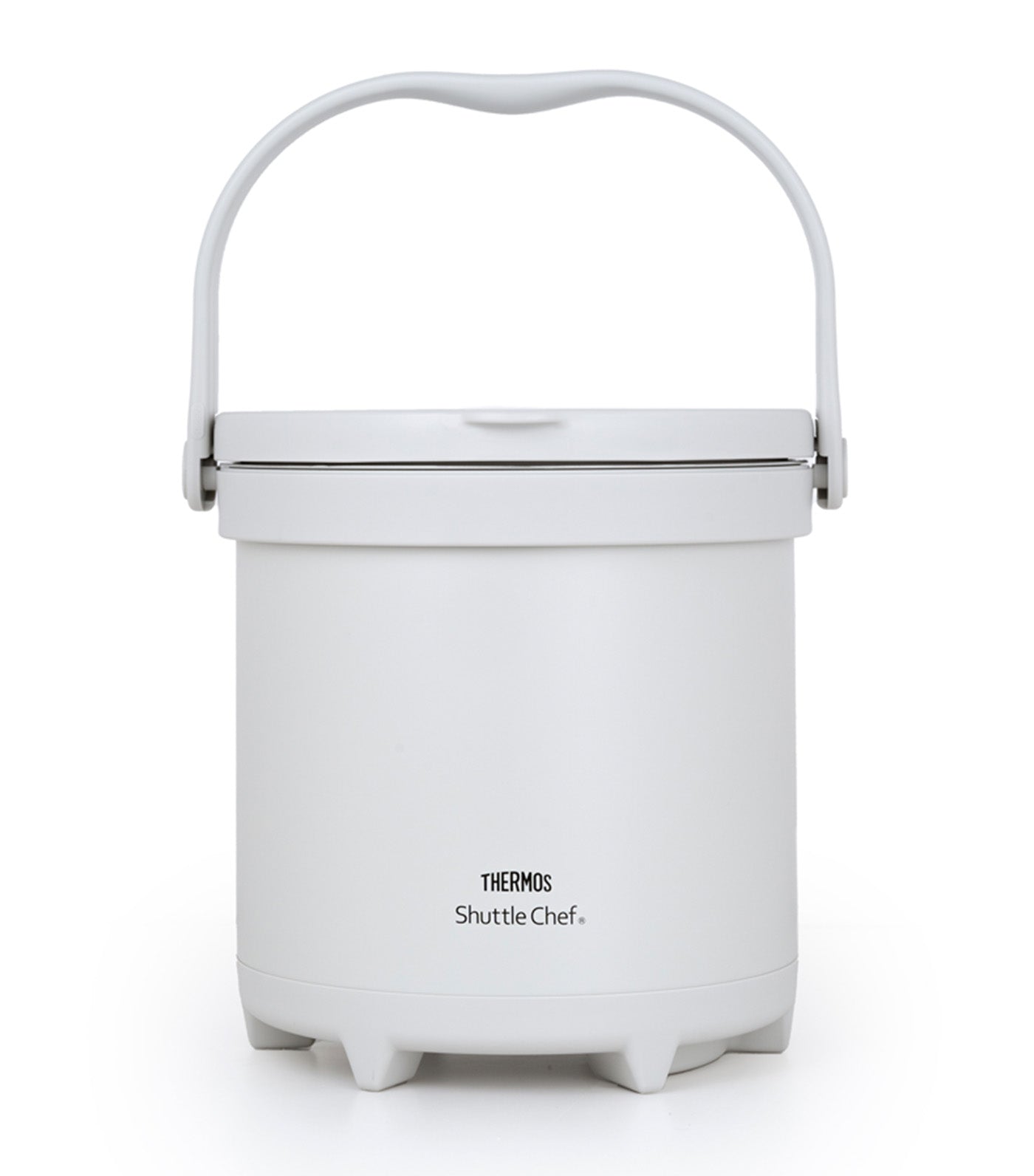 Thermos Shuttle Chef Thermal Cooker 4.5L Light Gray