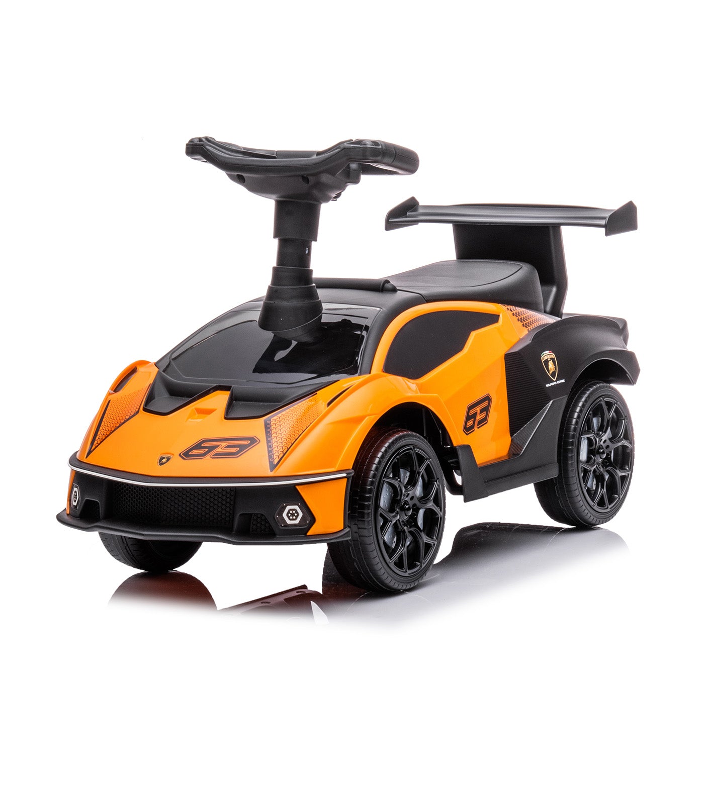 Lamborghini Ride-on Orange