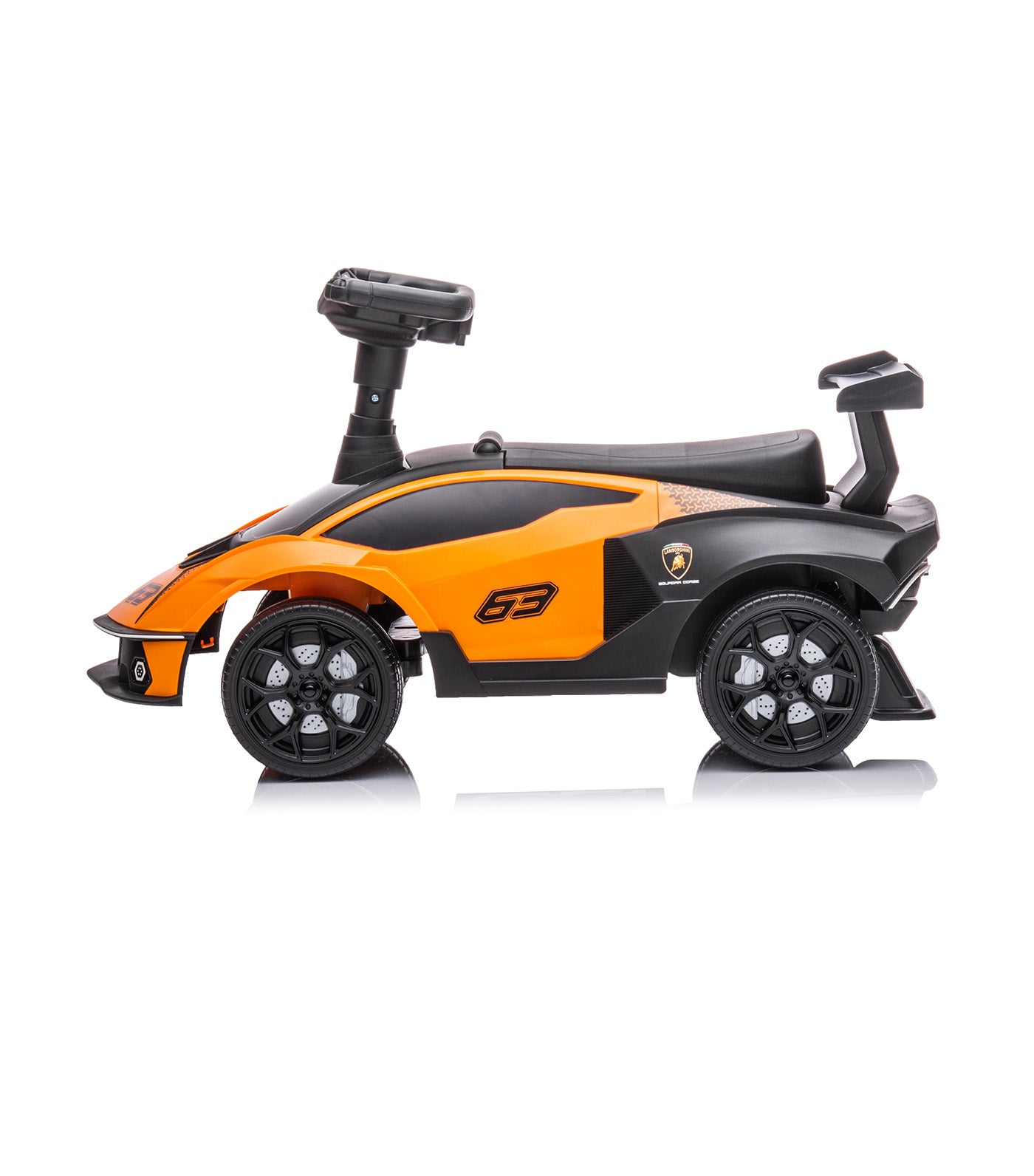 Lamborghini Ride-on Orange