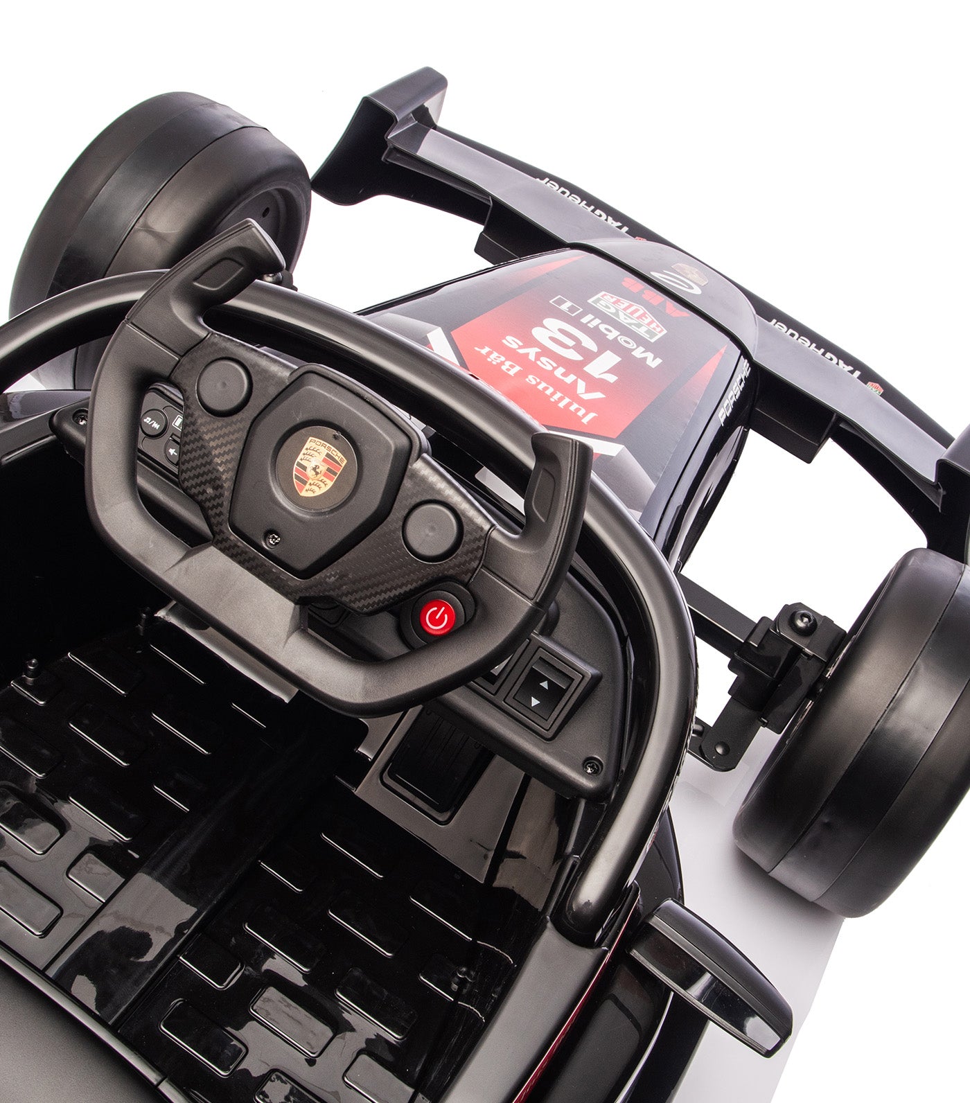 Porsche Formula E Black