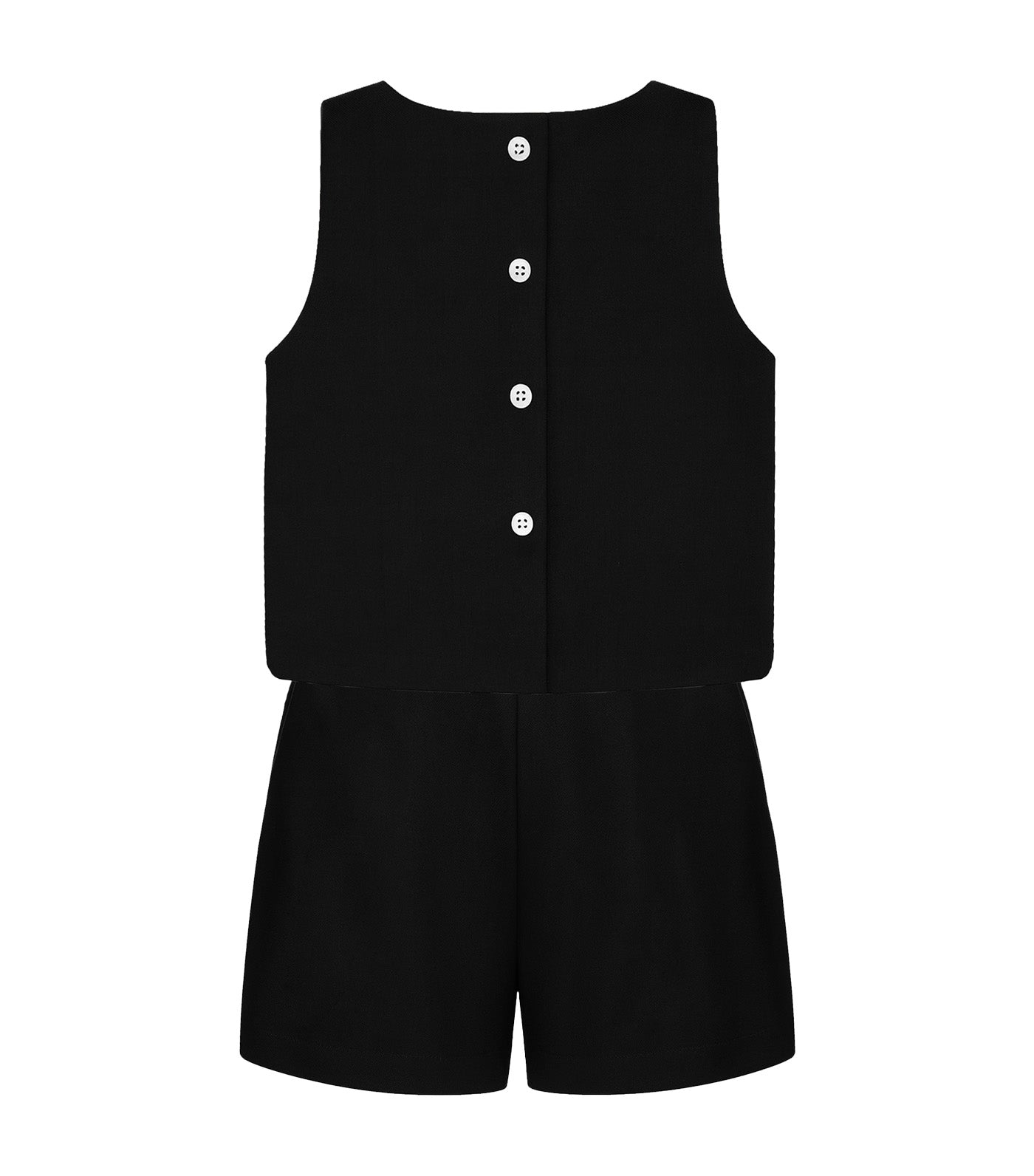 Timoune Girls Top and Shorts Set