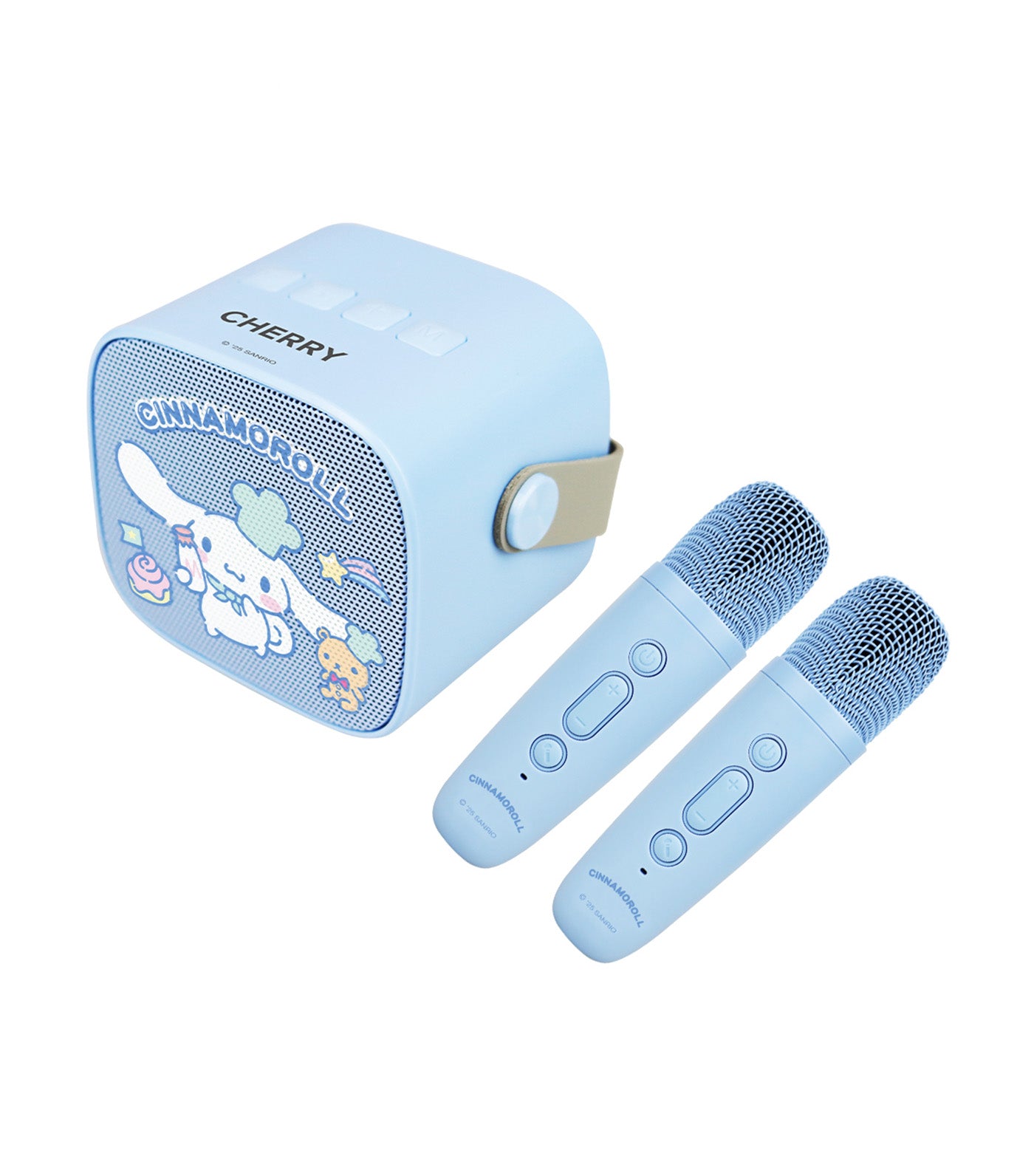 Sanrio x Cherry Karaoke Duet Medley Cinnamoroll Blue V2