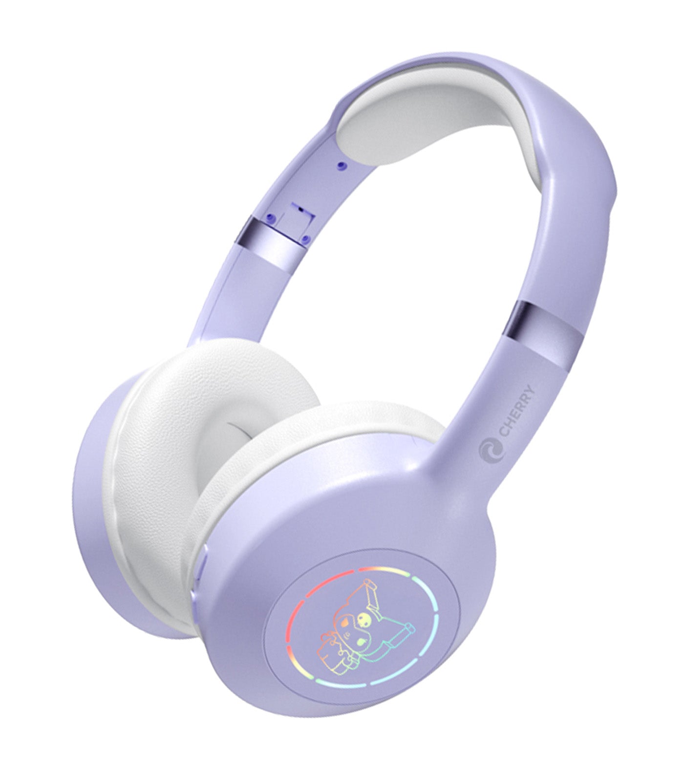 Sanrio x Cherry Bluetooth Headphones Kuromi