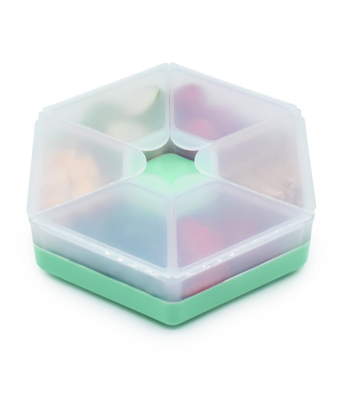 Hexagon Snackle Box