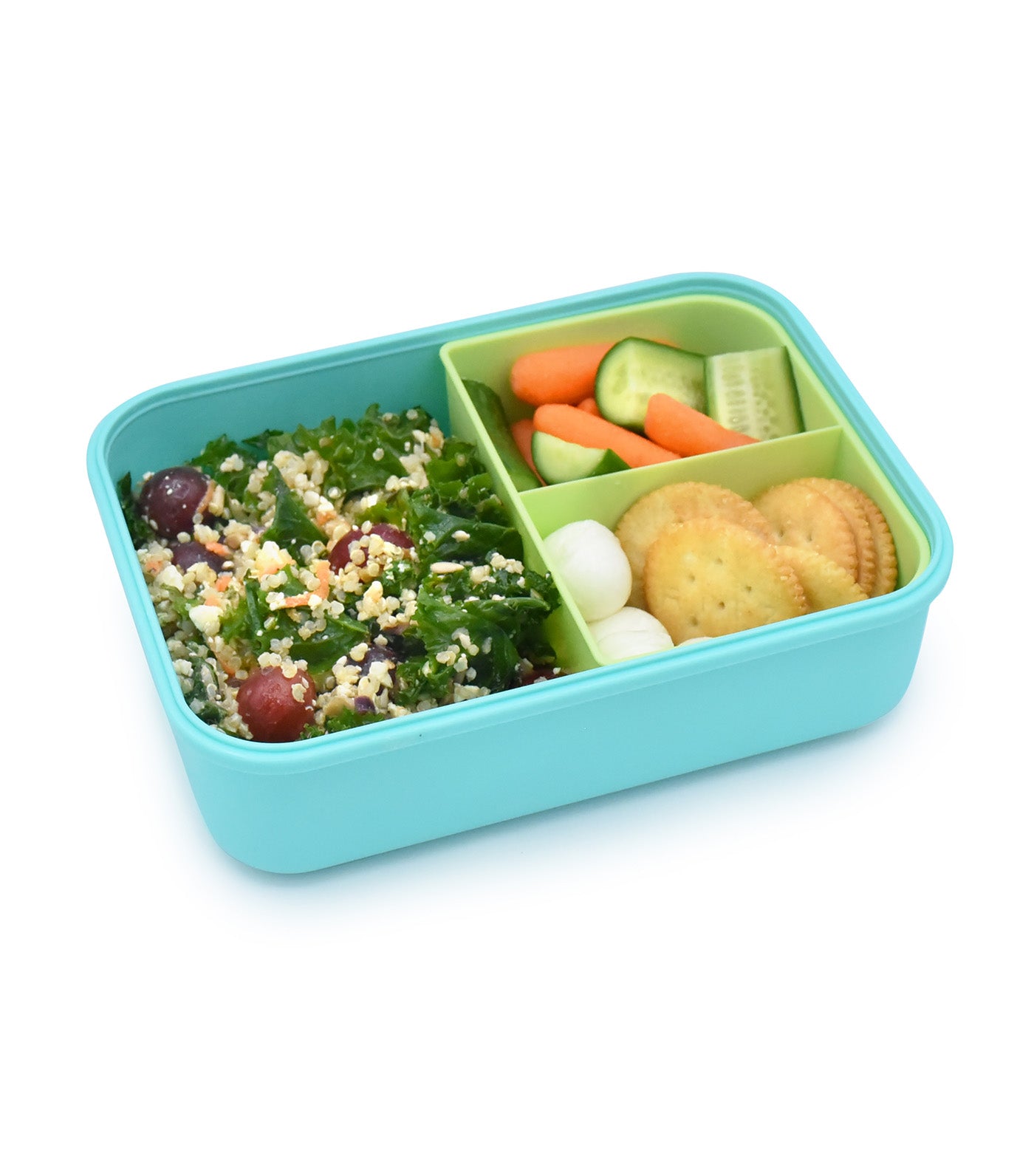 Bento Box with Removable Divider