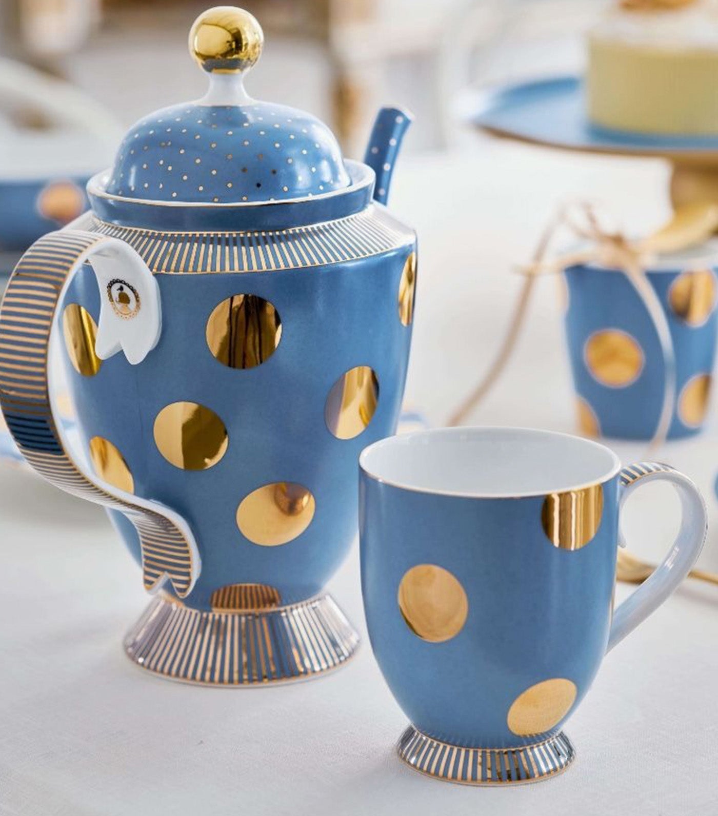 Dot Delight Collection