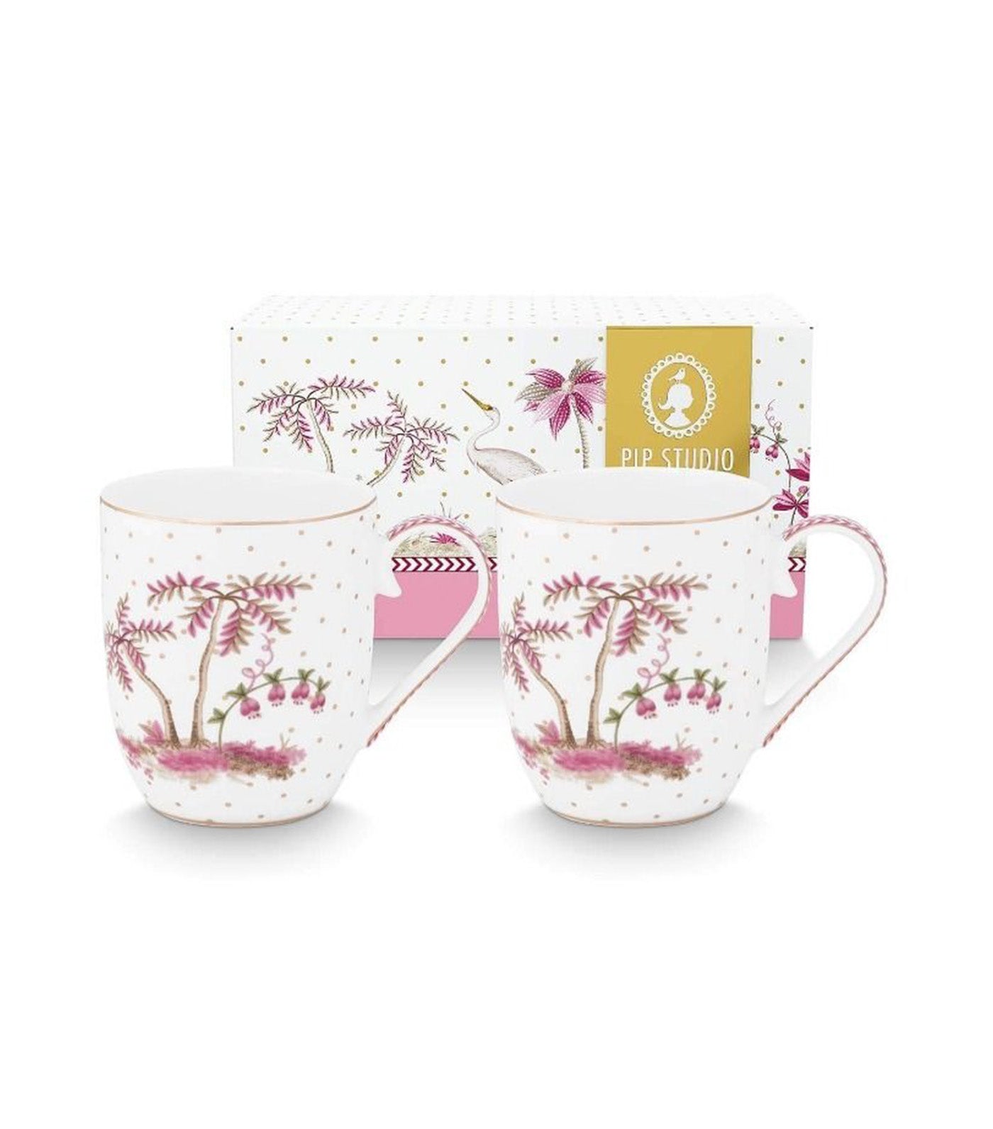 Jolie Pink Collection