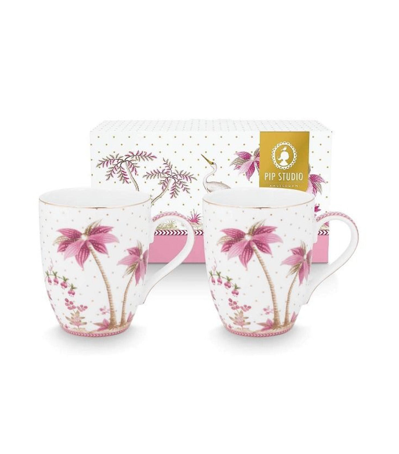 Jolie Pink Collection