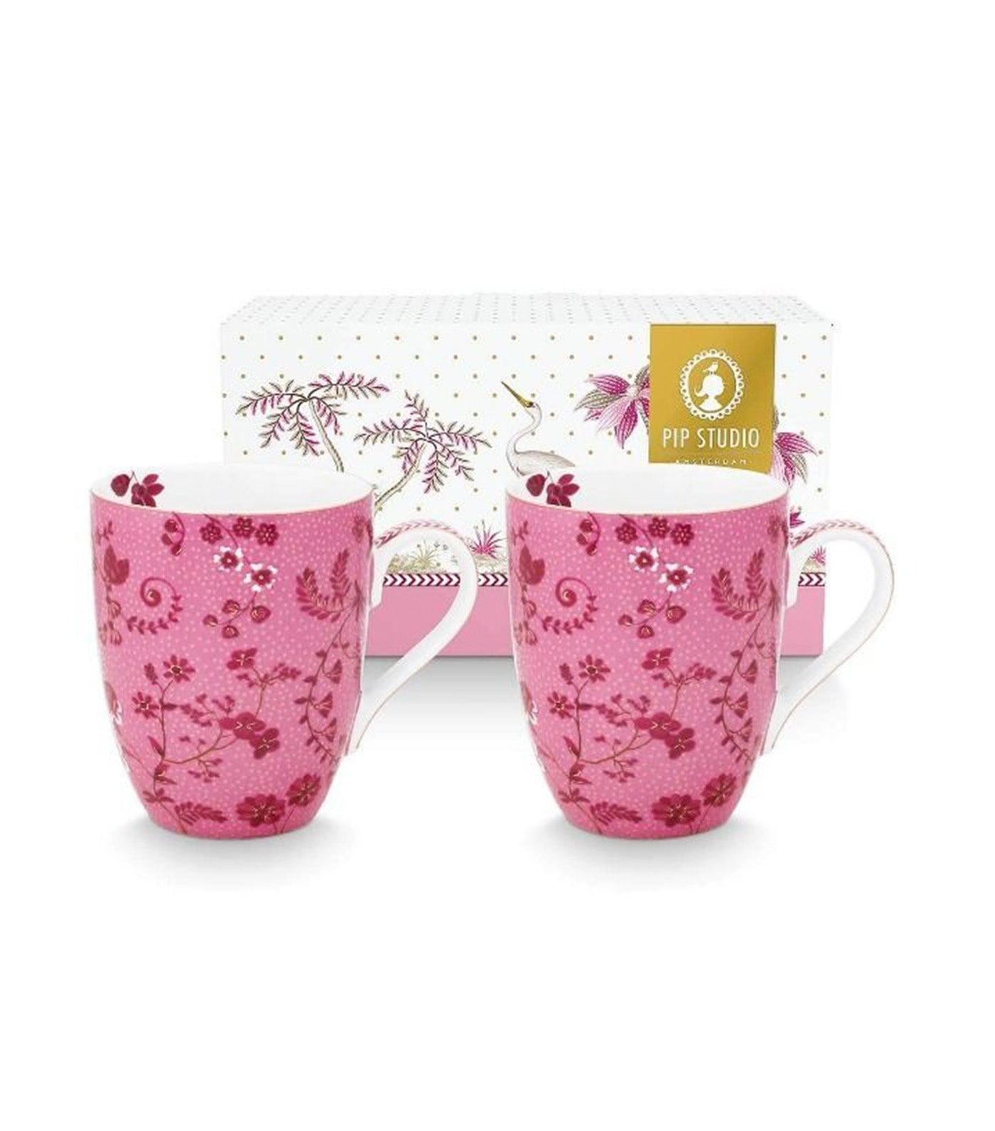 Jolie Pink Collection