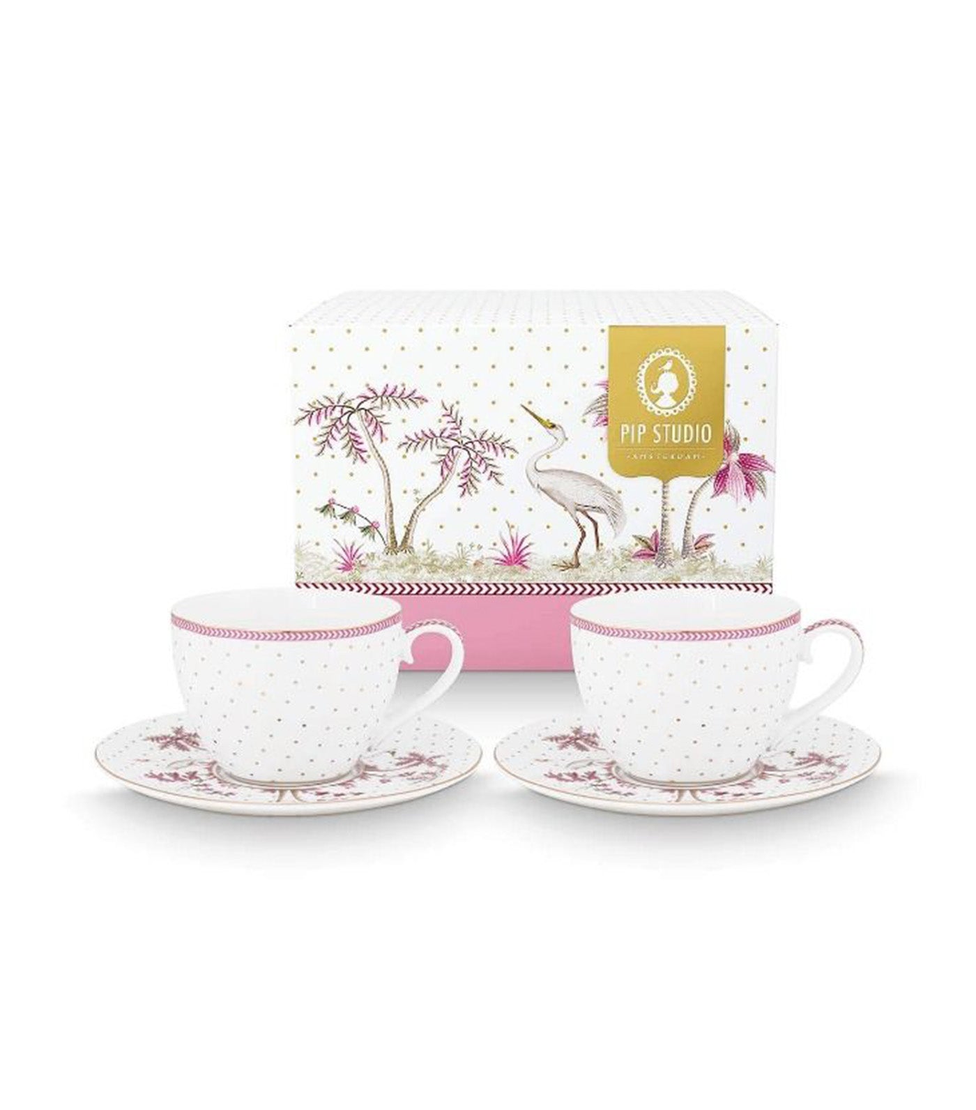 Jolie Pink Collection