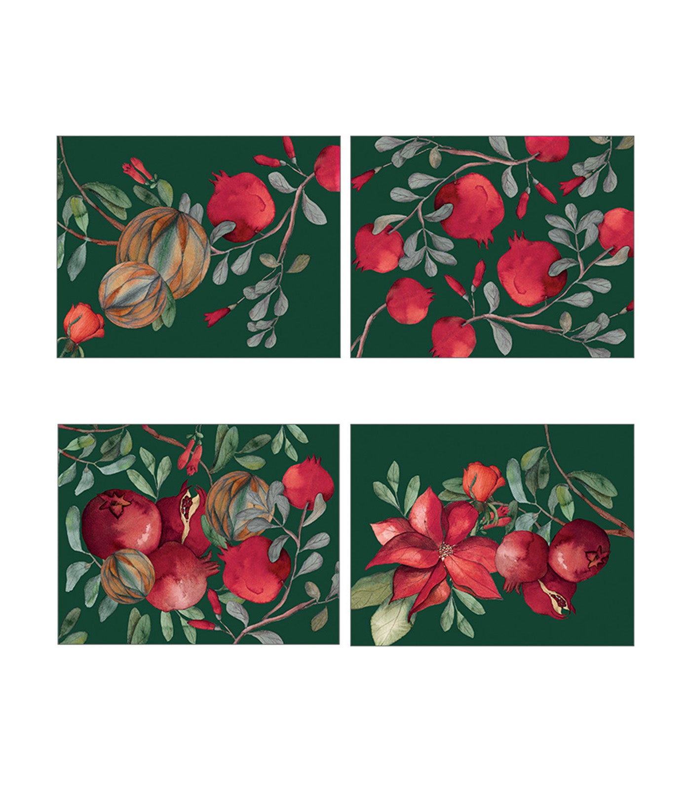 Grenade Collection - Green