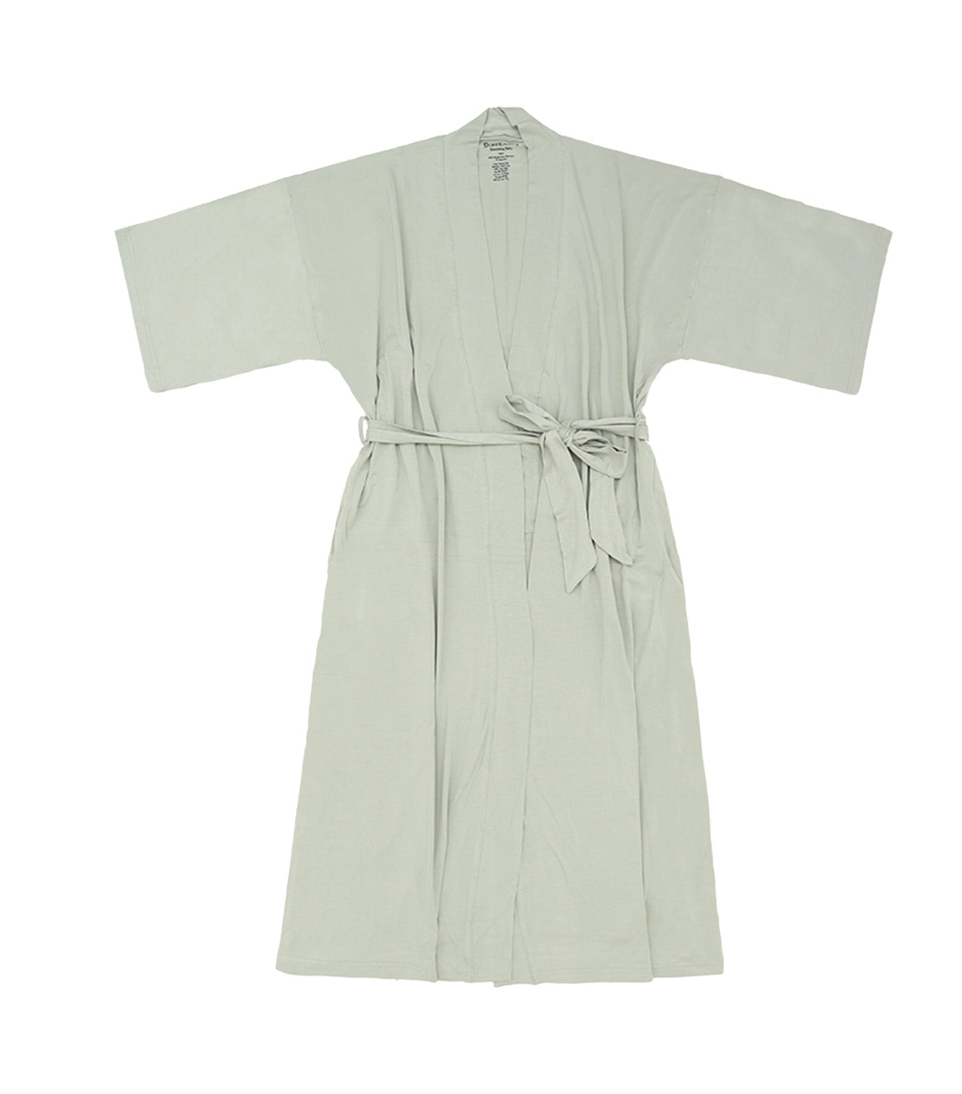 Bamberry Baby Mommy Robe Mistletoe Green