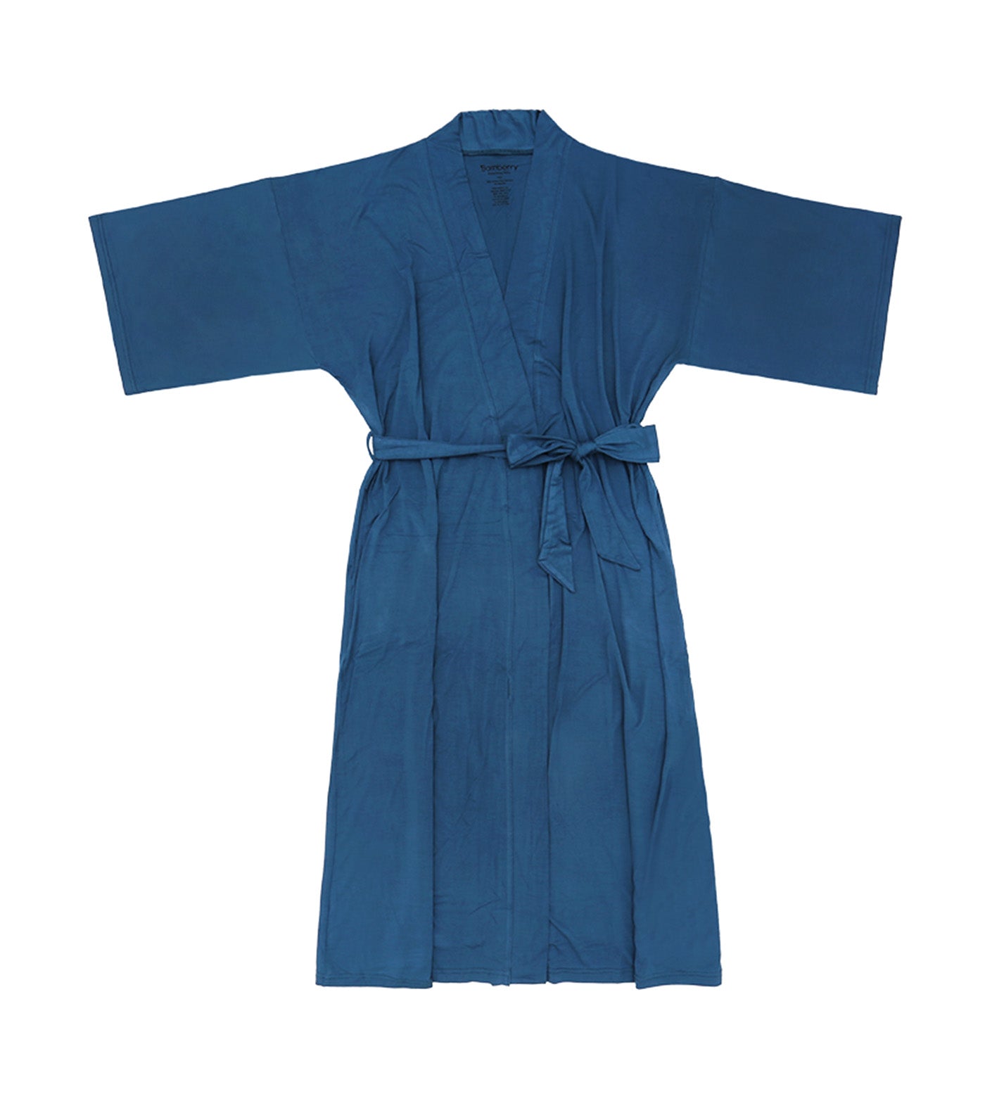 Bamberry Baby Mommy Robe Deep Lagoon