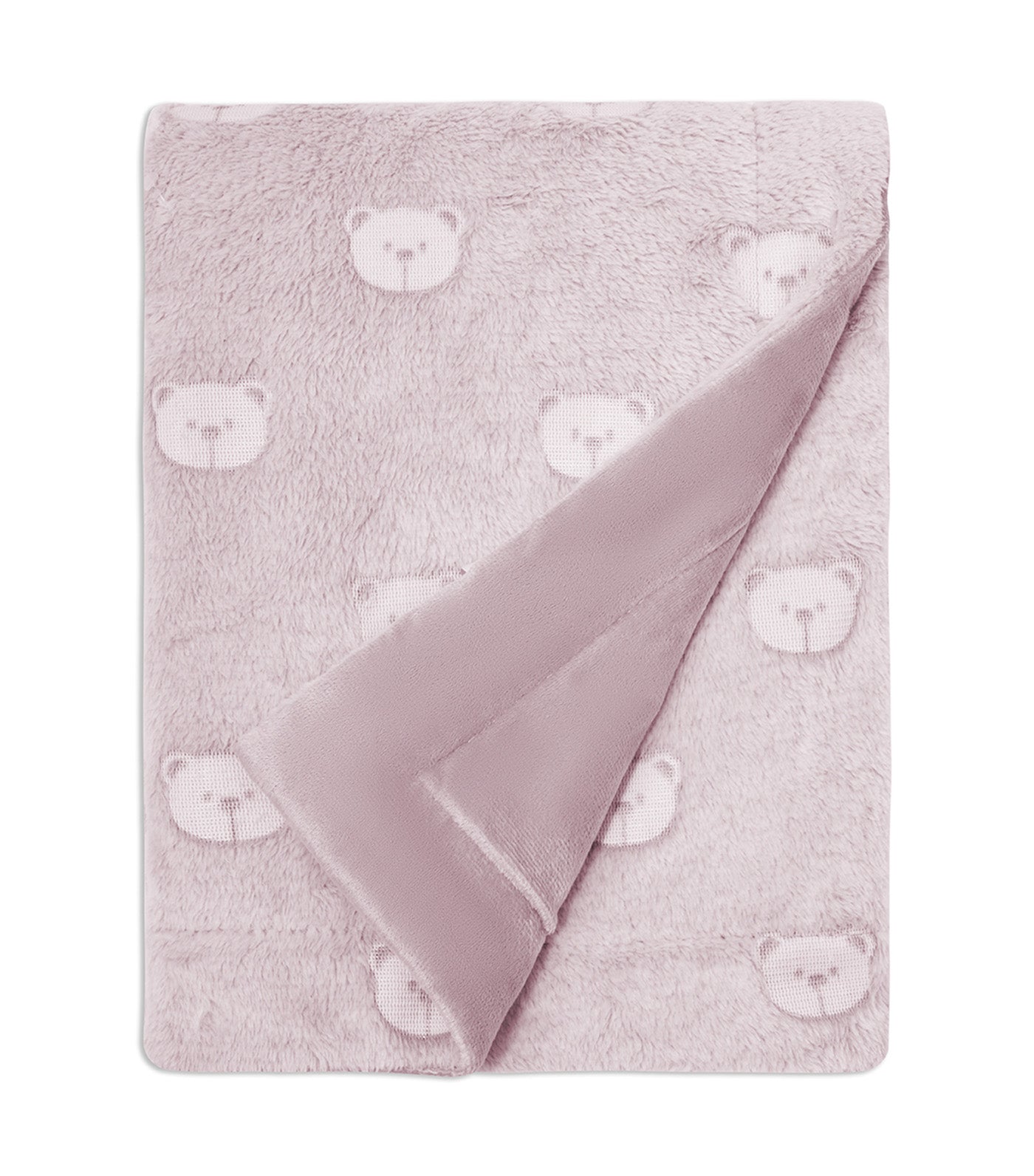 Printed + Embossed Plush Blanket