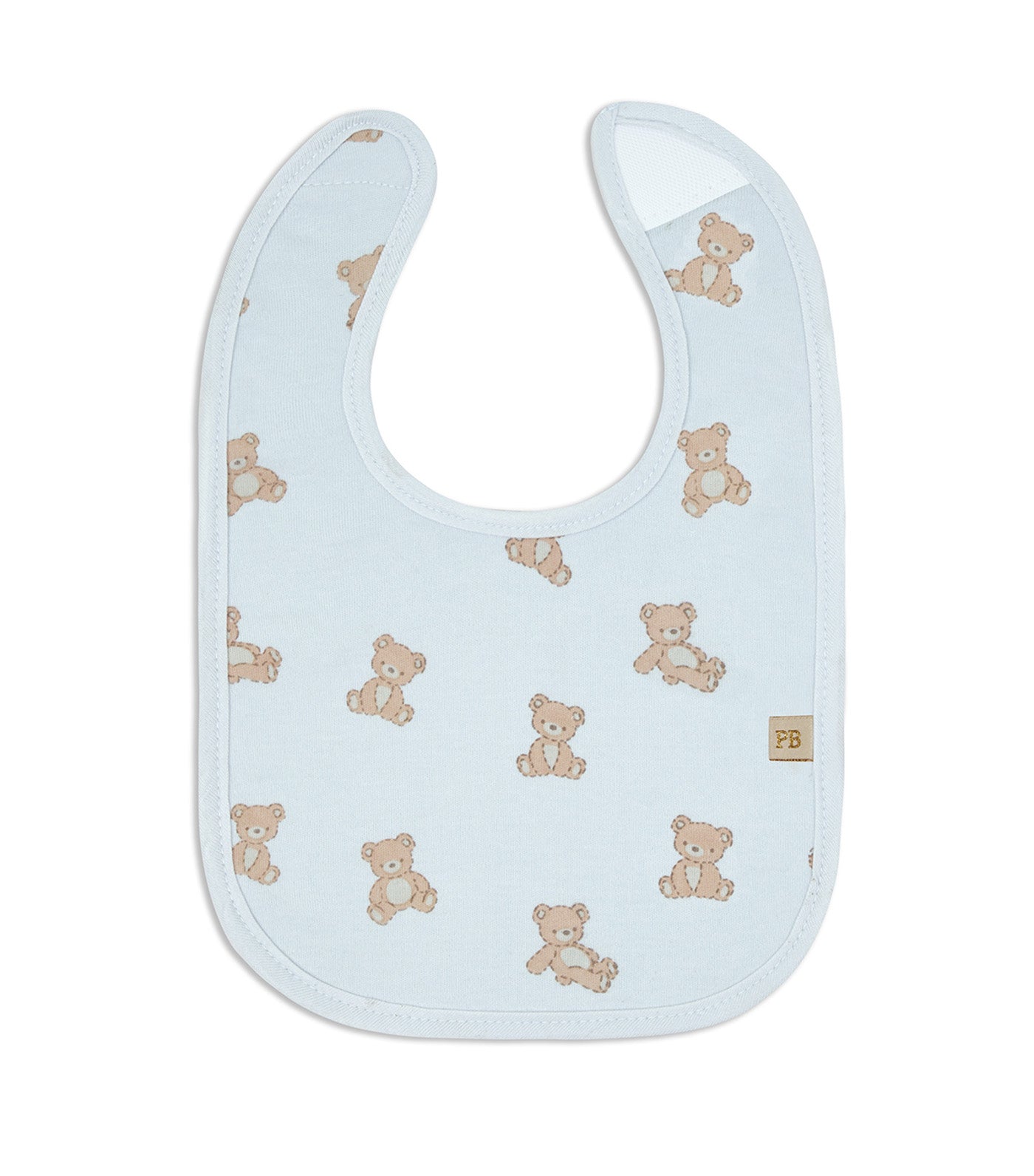 3 Milk Bibs and 2 Sock Set