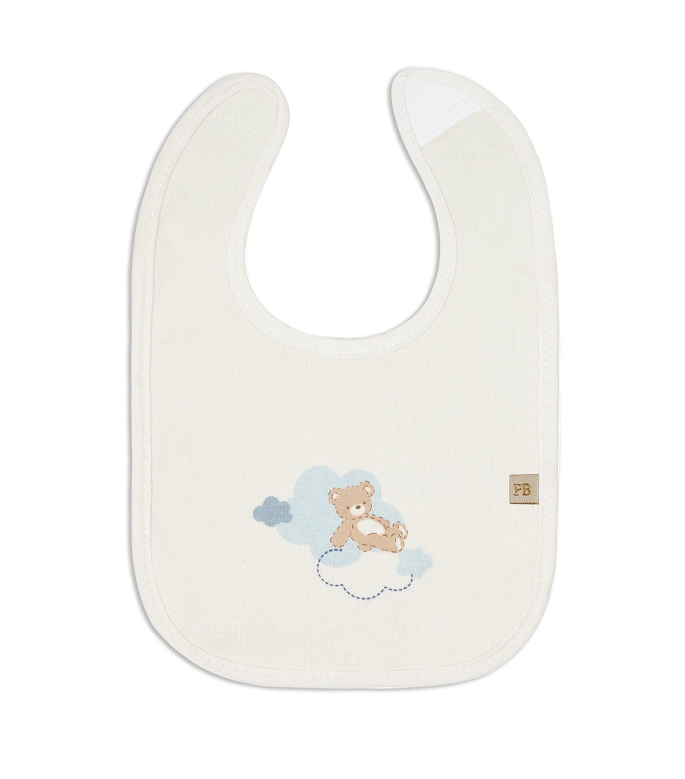 3 Milk Bibs and 2 Sock Set