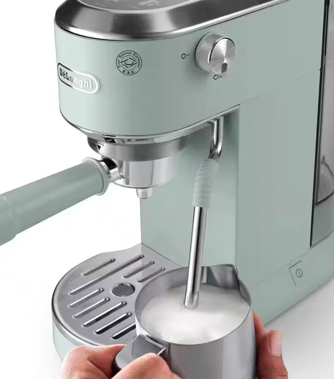 De'Longhi Dedica Duo Green