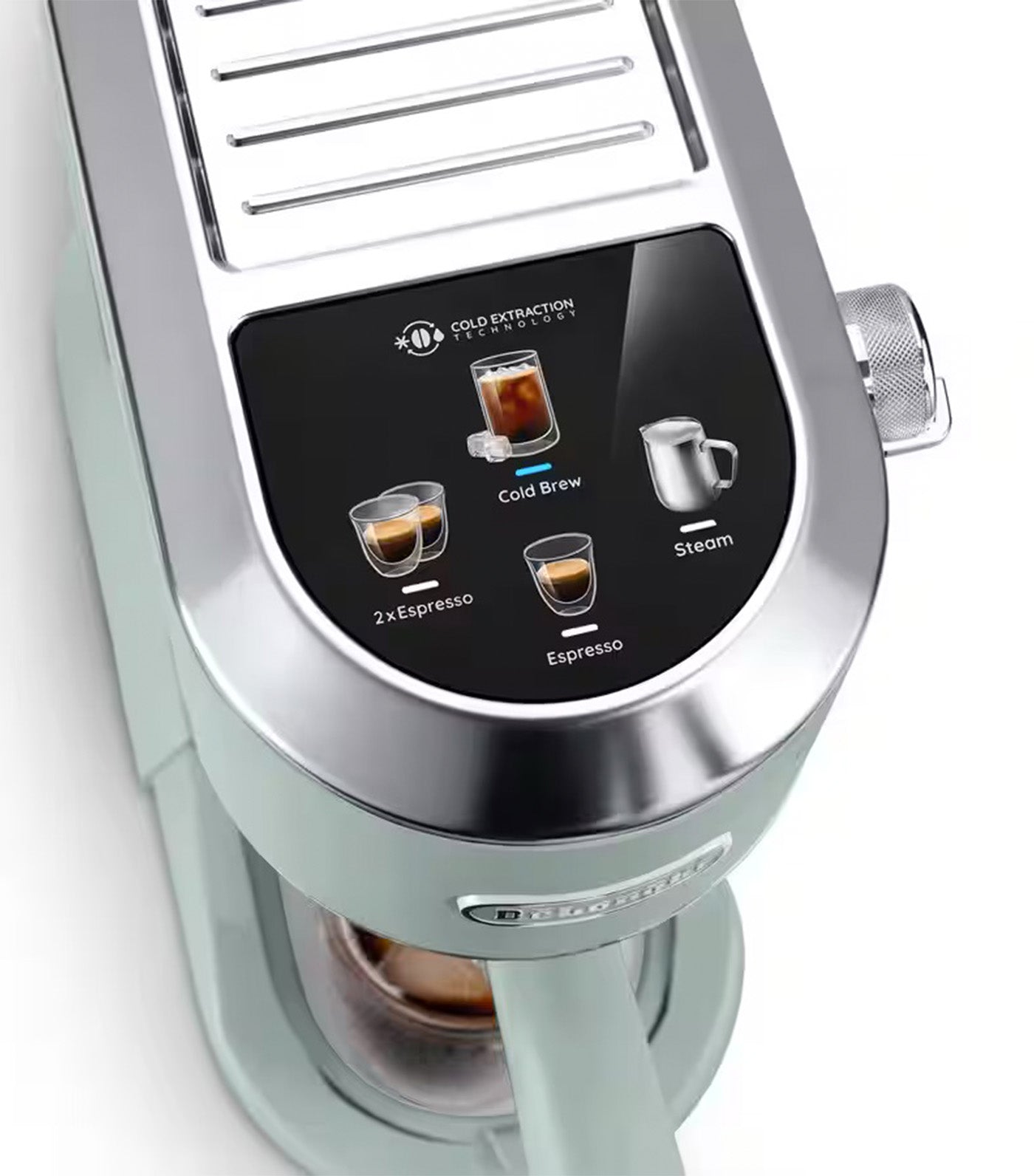 De'Longhi Dedica Duo Green