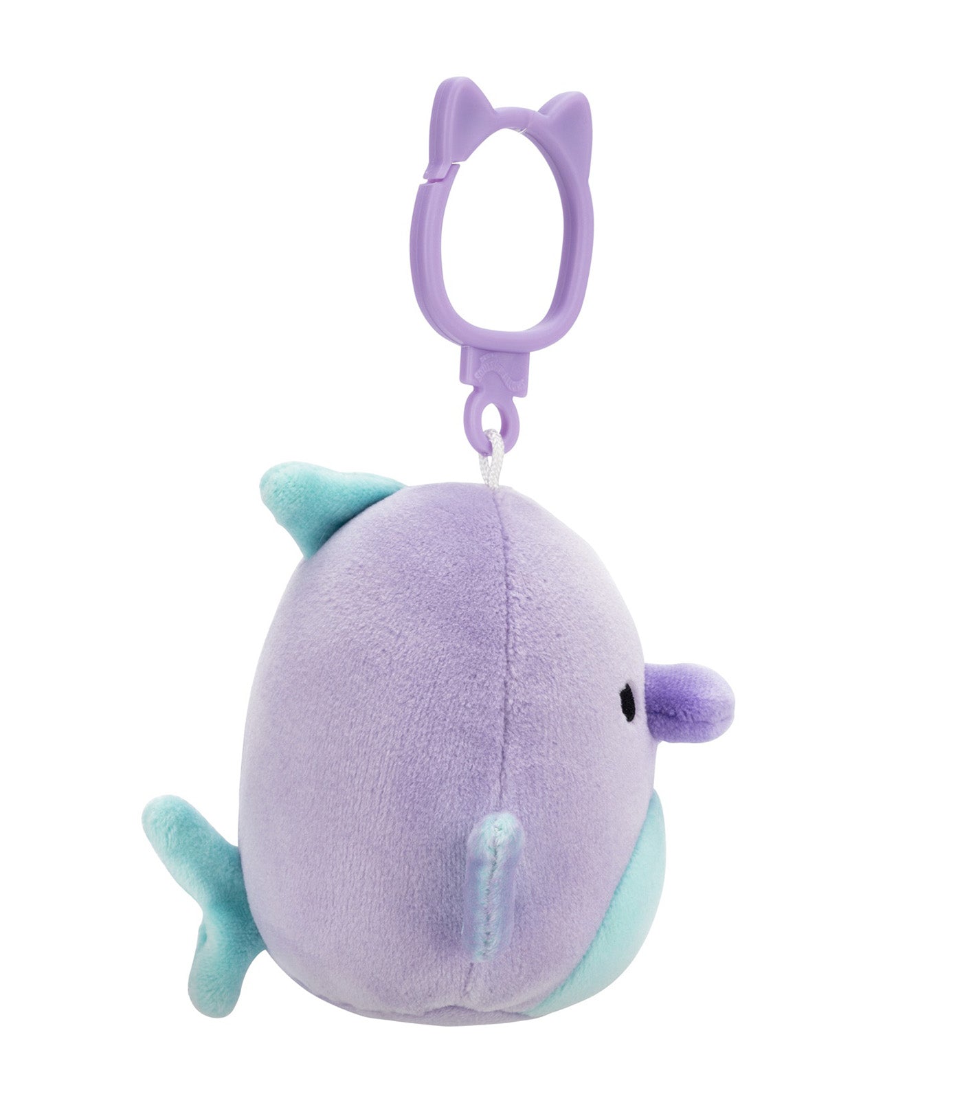 Squishmallows Saleema 3.5in Clip-On Plush