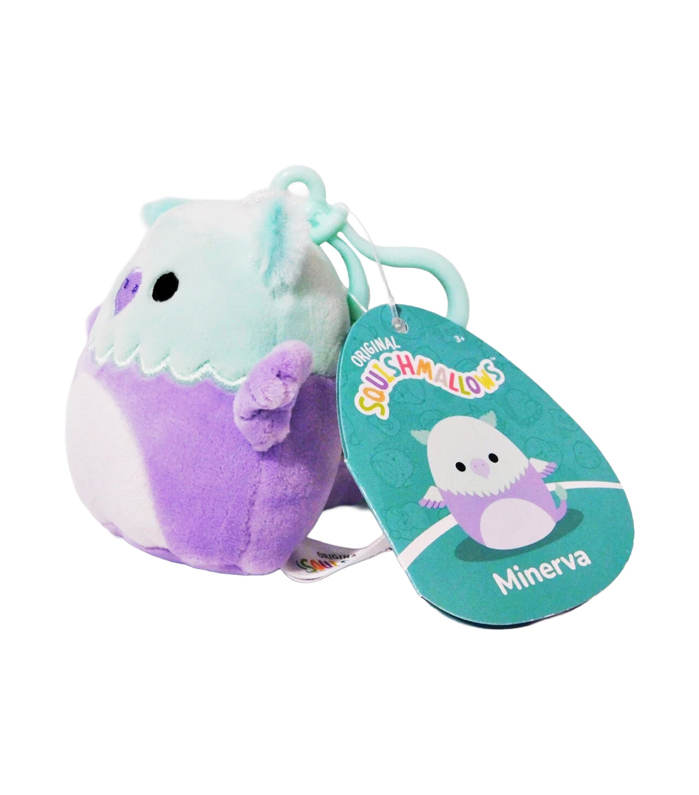 Minerva 3.5in Plush