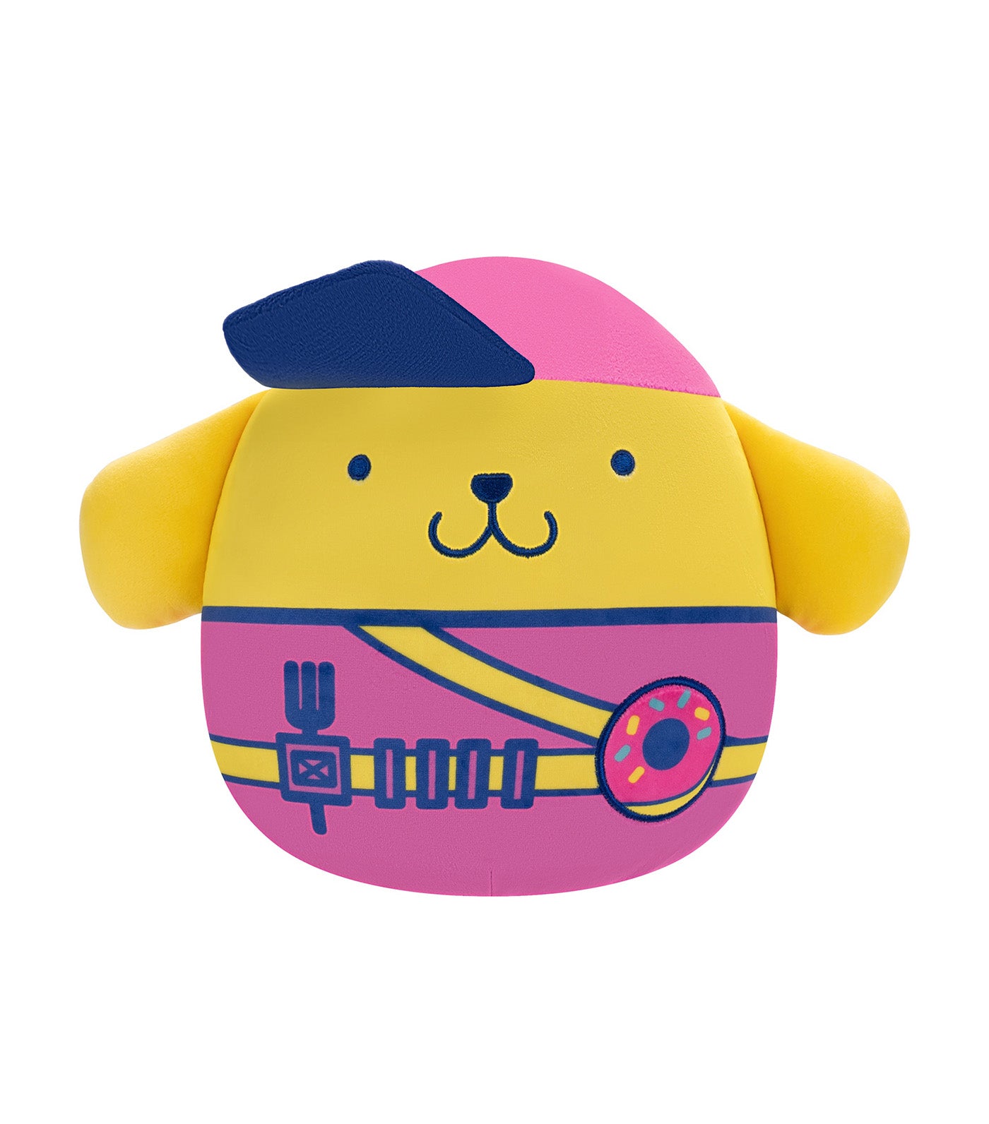 Pompompurin 8in Plush
