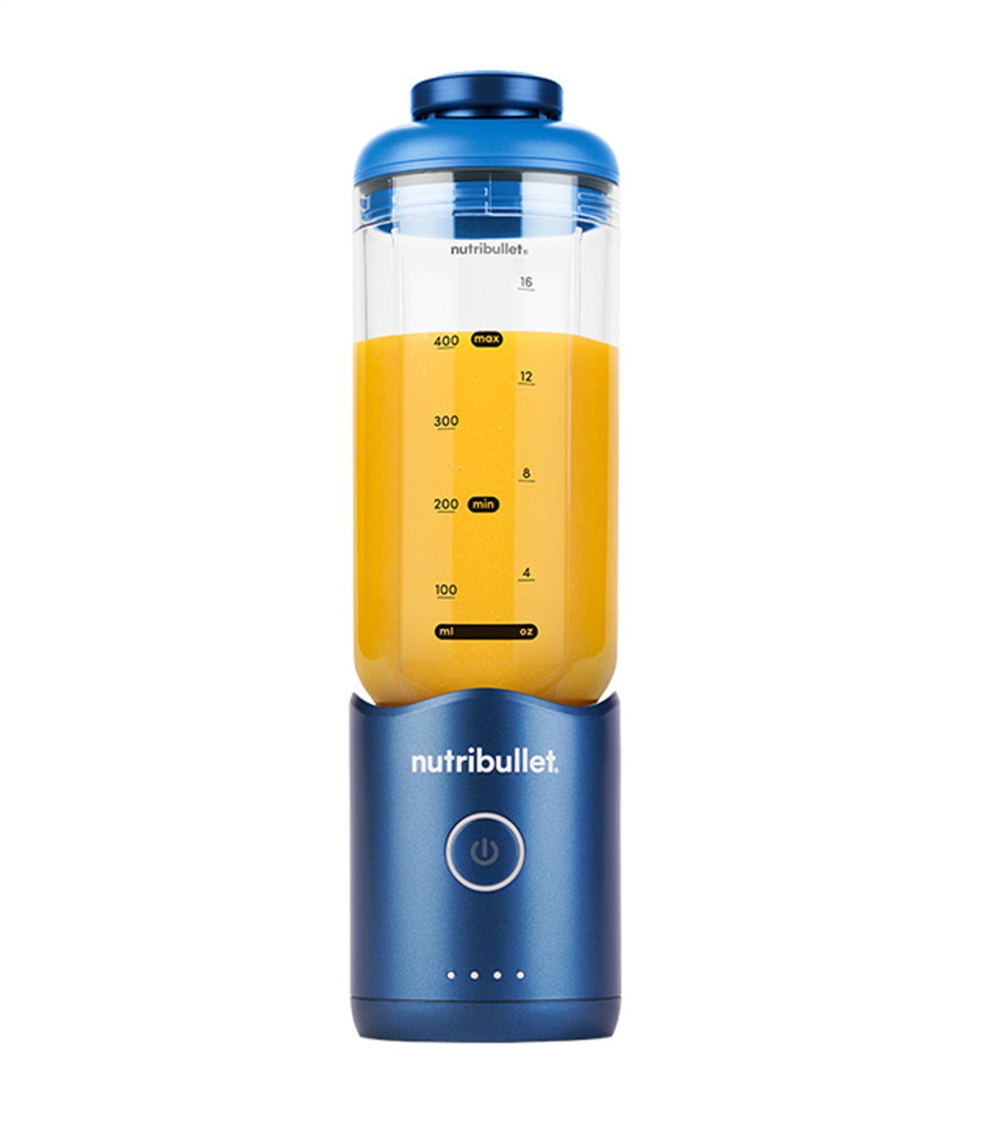 nutribullet® Flex™ Portable Blender Navy Blue