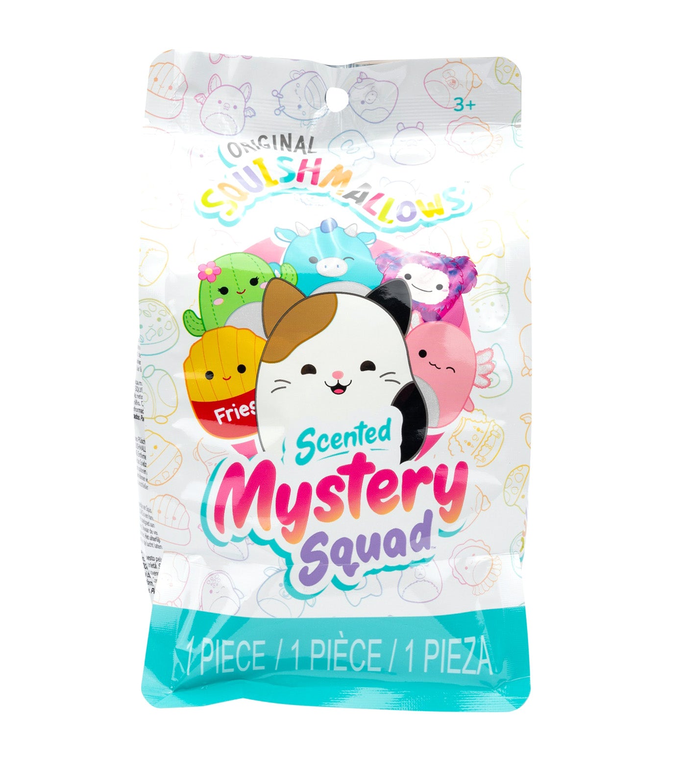 Scented 5in Mystery Squad Bag