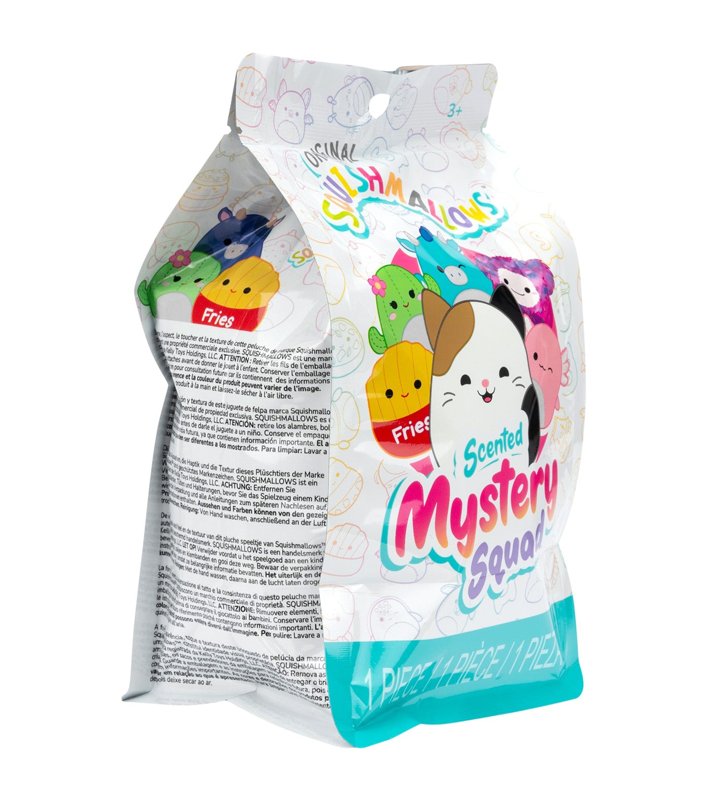 Scented 5in Mystery Squad Bag
