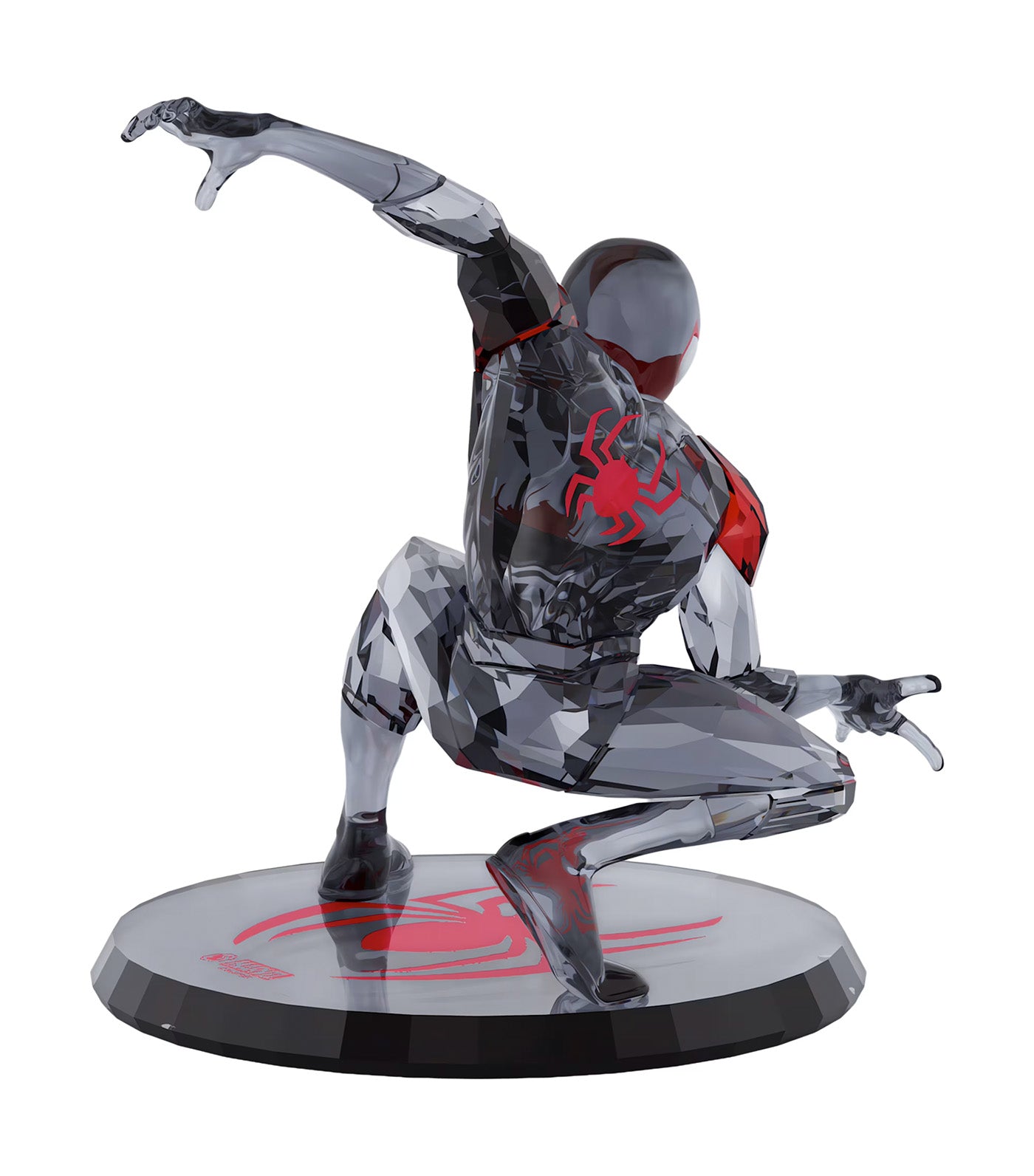 Marvel Miles Morales Black