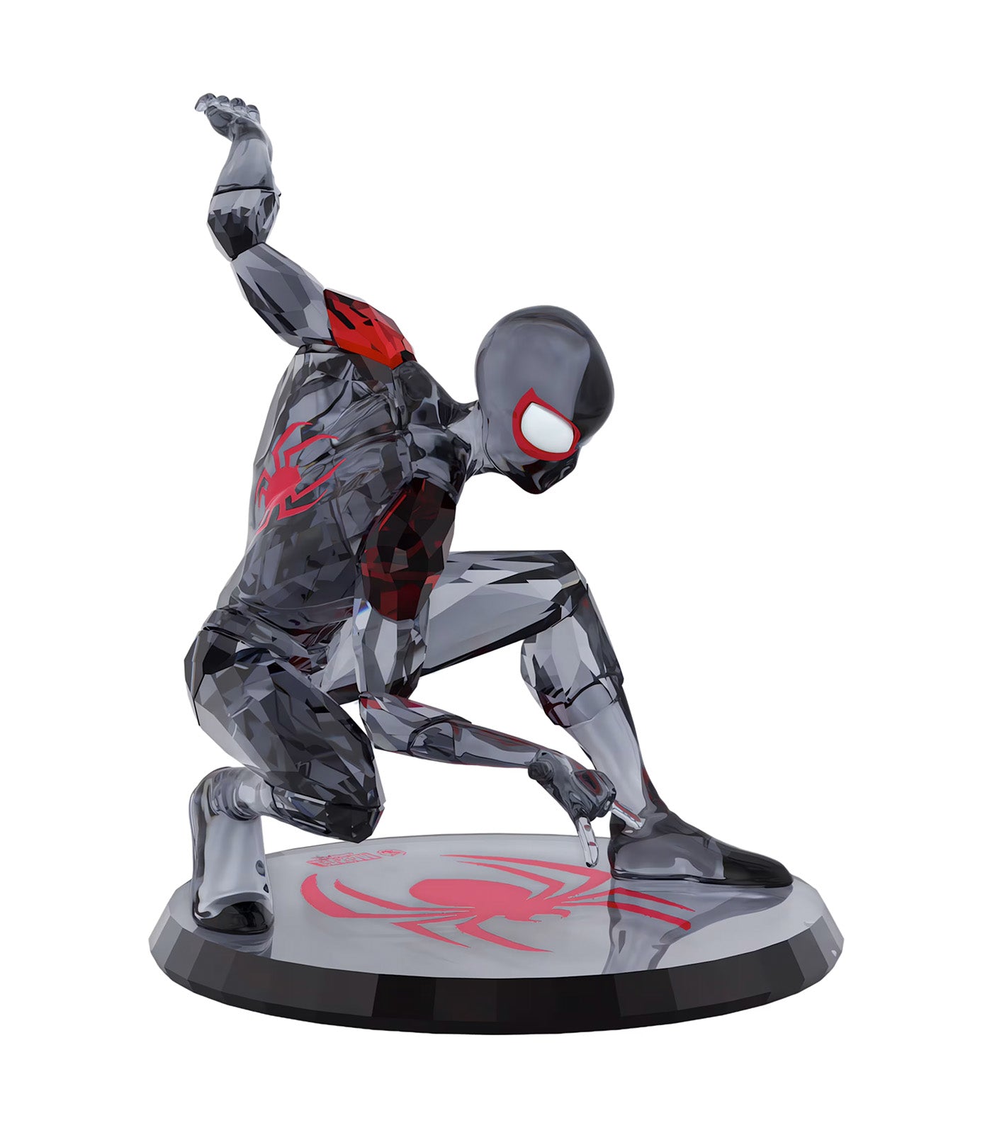 Marvel Miles Morales Black