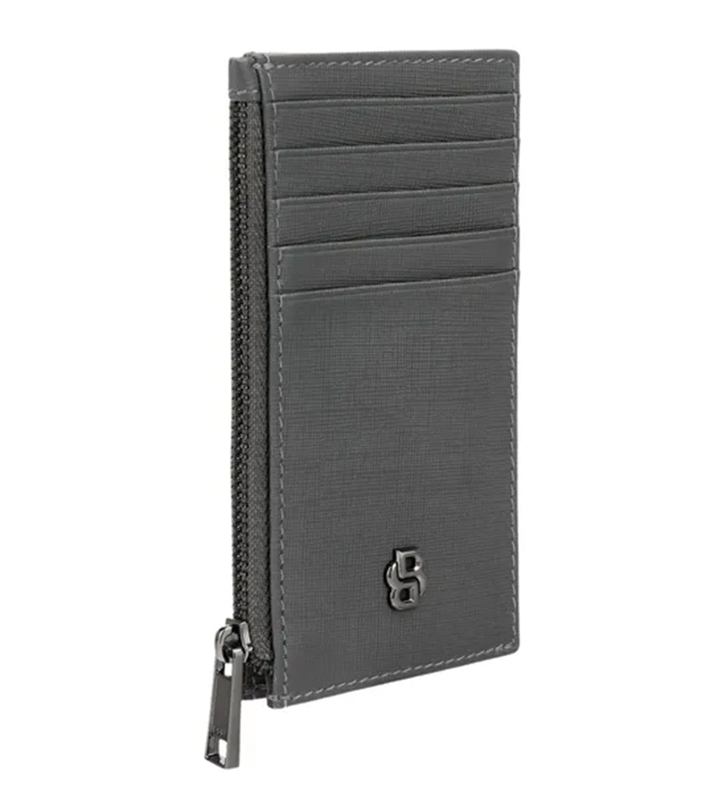 Card Holder Zip Double B