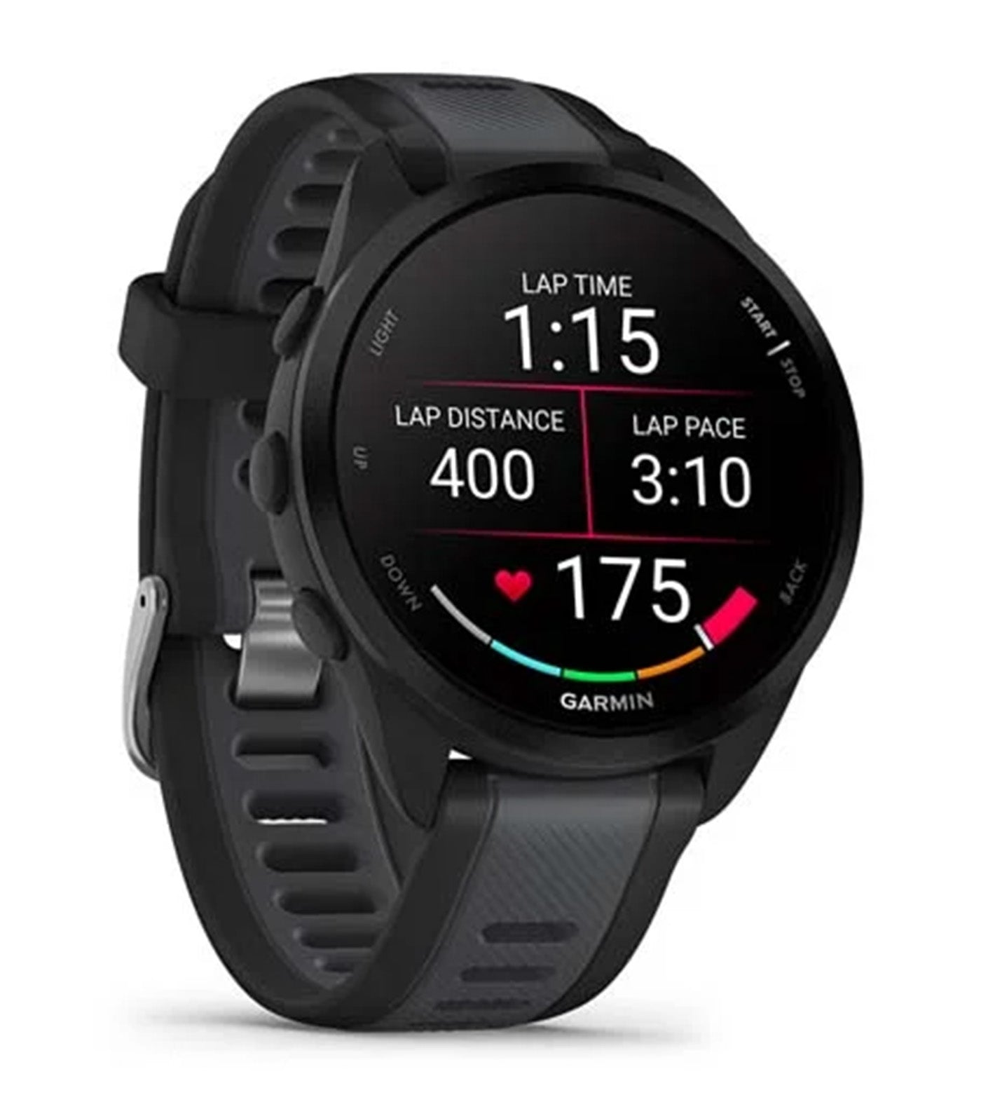 Forerunner 165 GPS Running Smartwatch